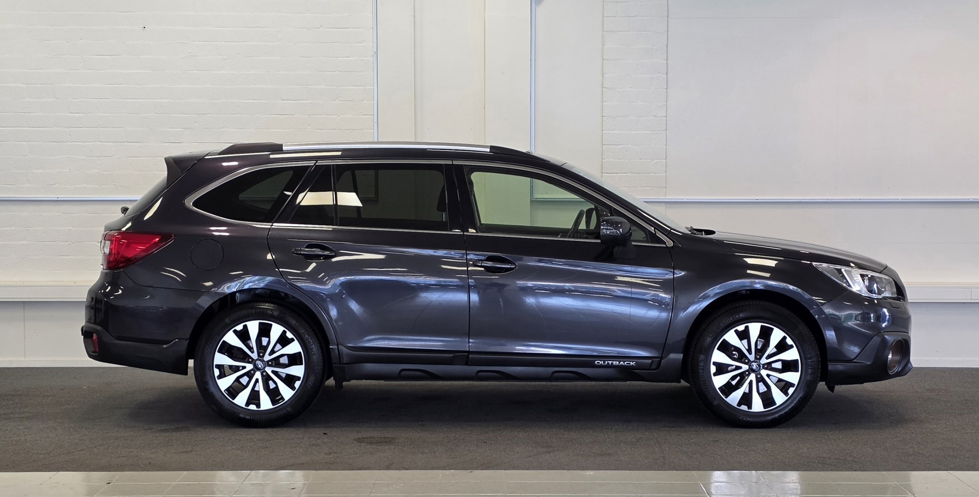 Foto van Subaru Legacy
