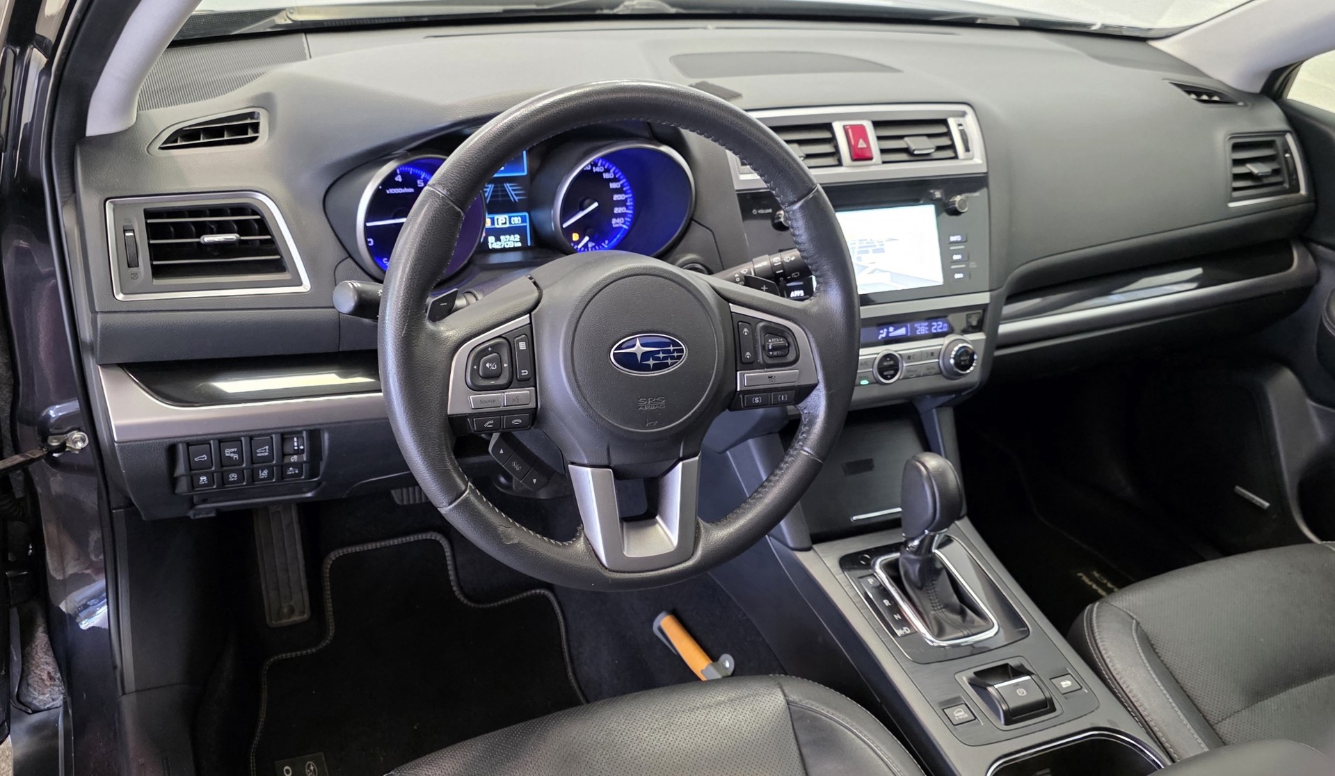 Foto van Subaru Legacy