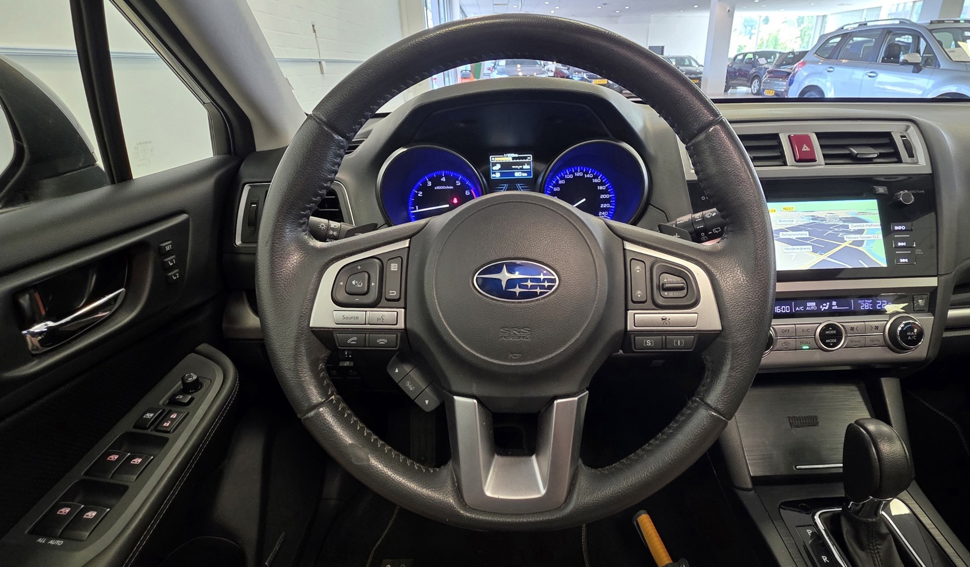 Foto van Subaru Legacy