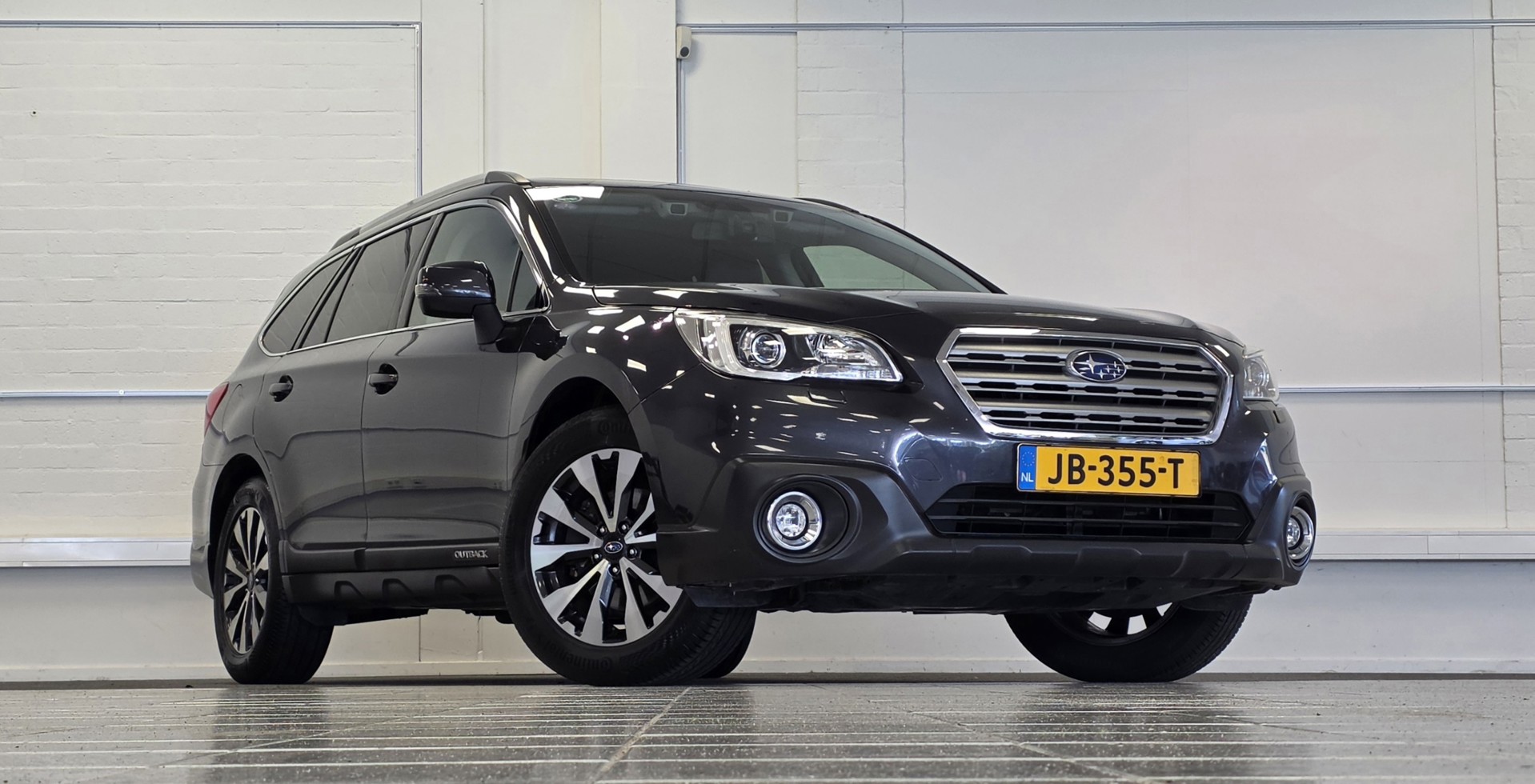Foto van Subaru Legacy