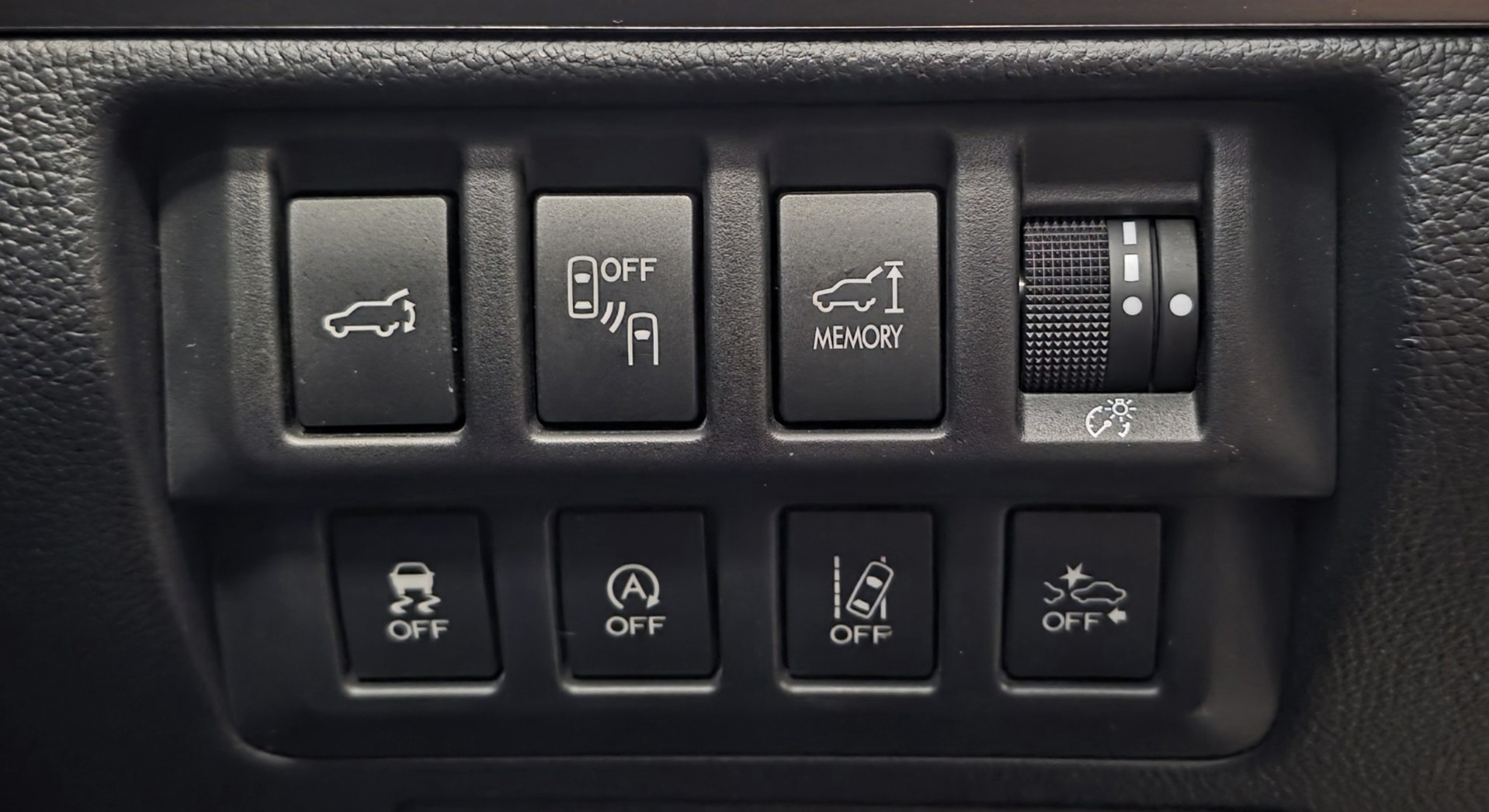 Foto van Subaru Legacy