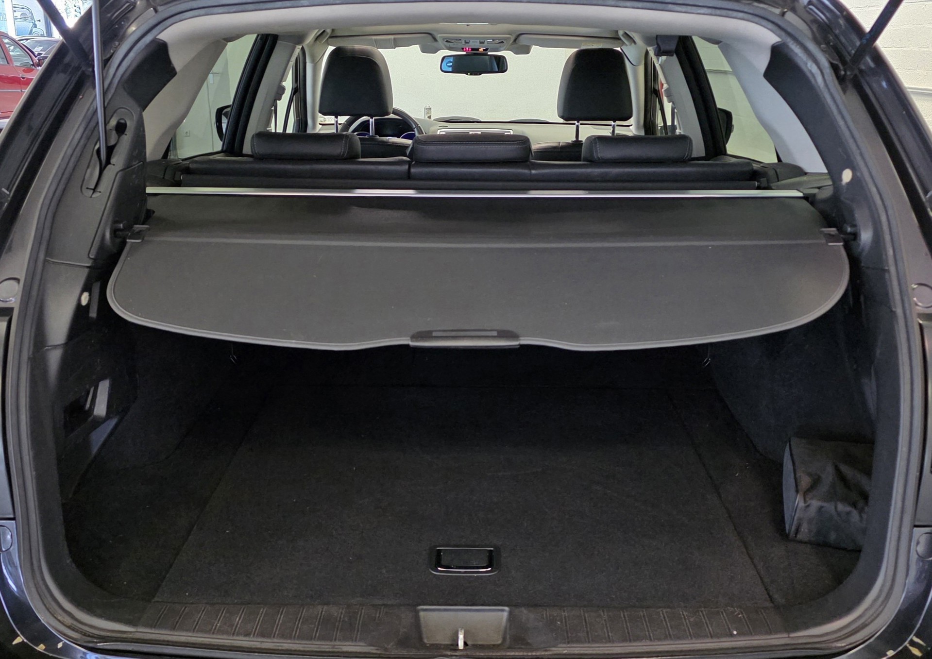 Foto van Subaru Legacy