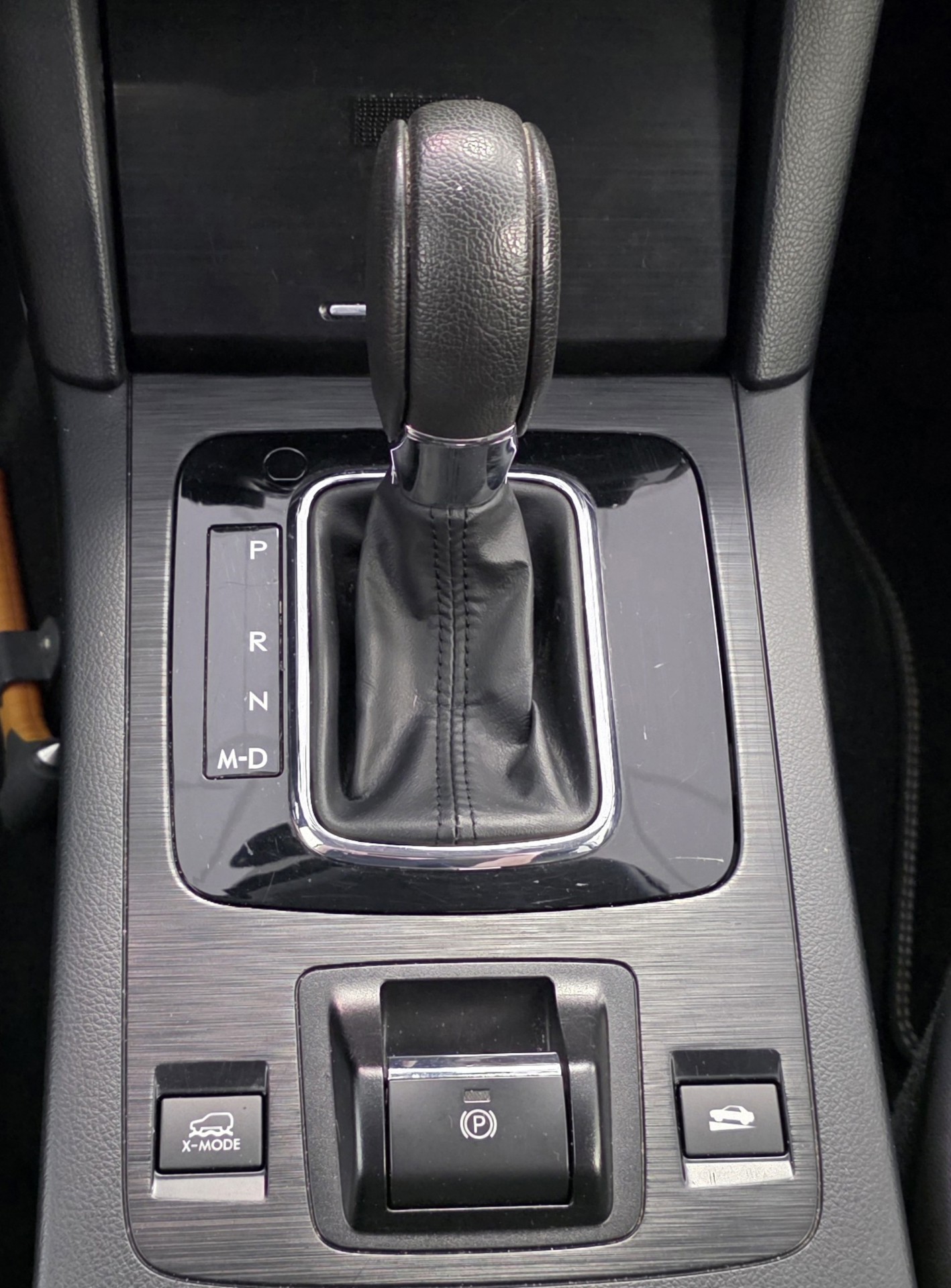 Foto van Subaru Legacy