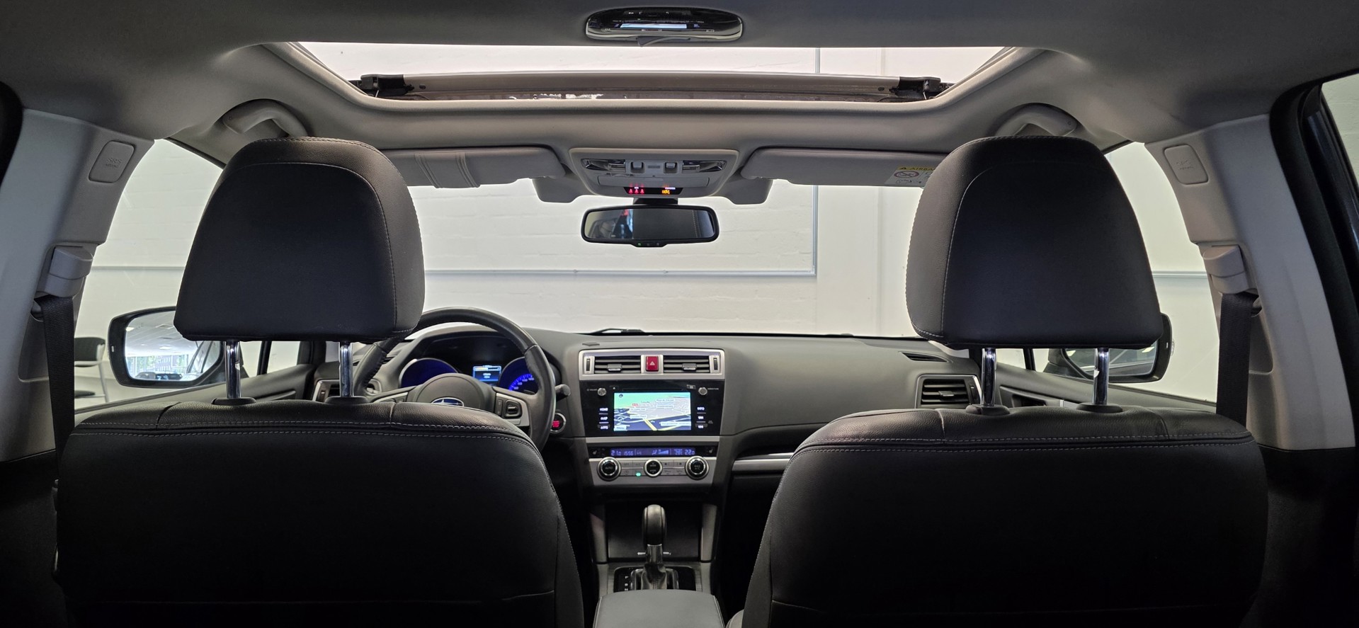 Foto van Subaru Legacy