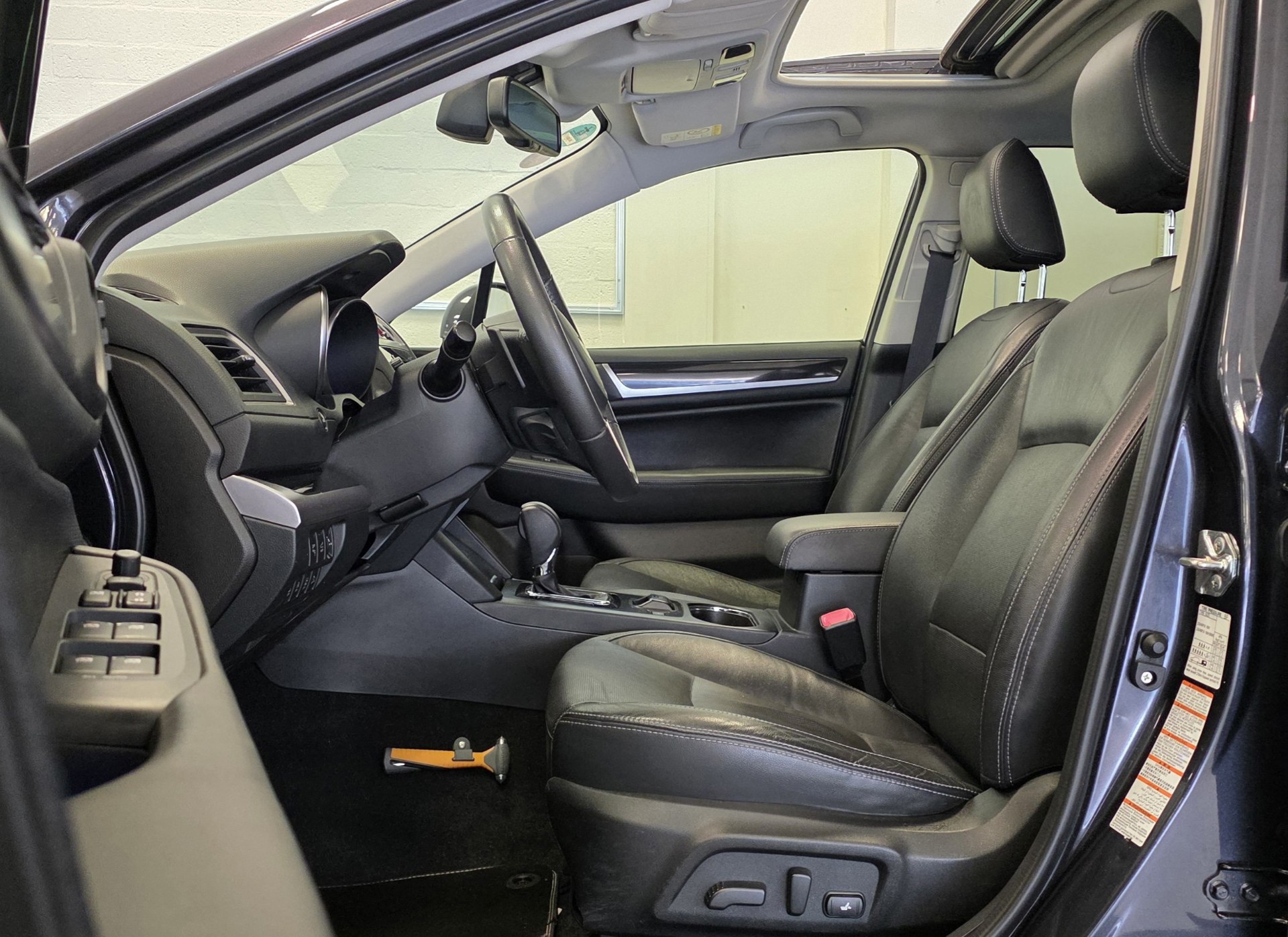 Foto van Subaru Legacy