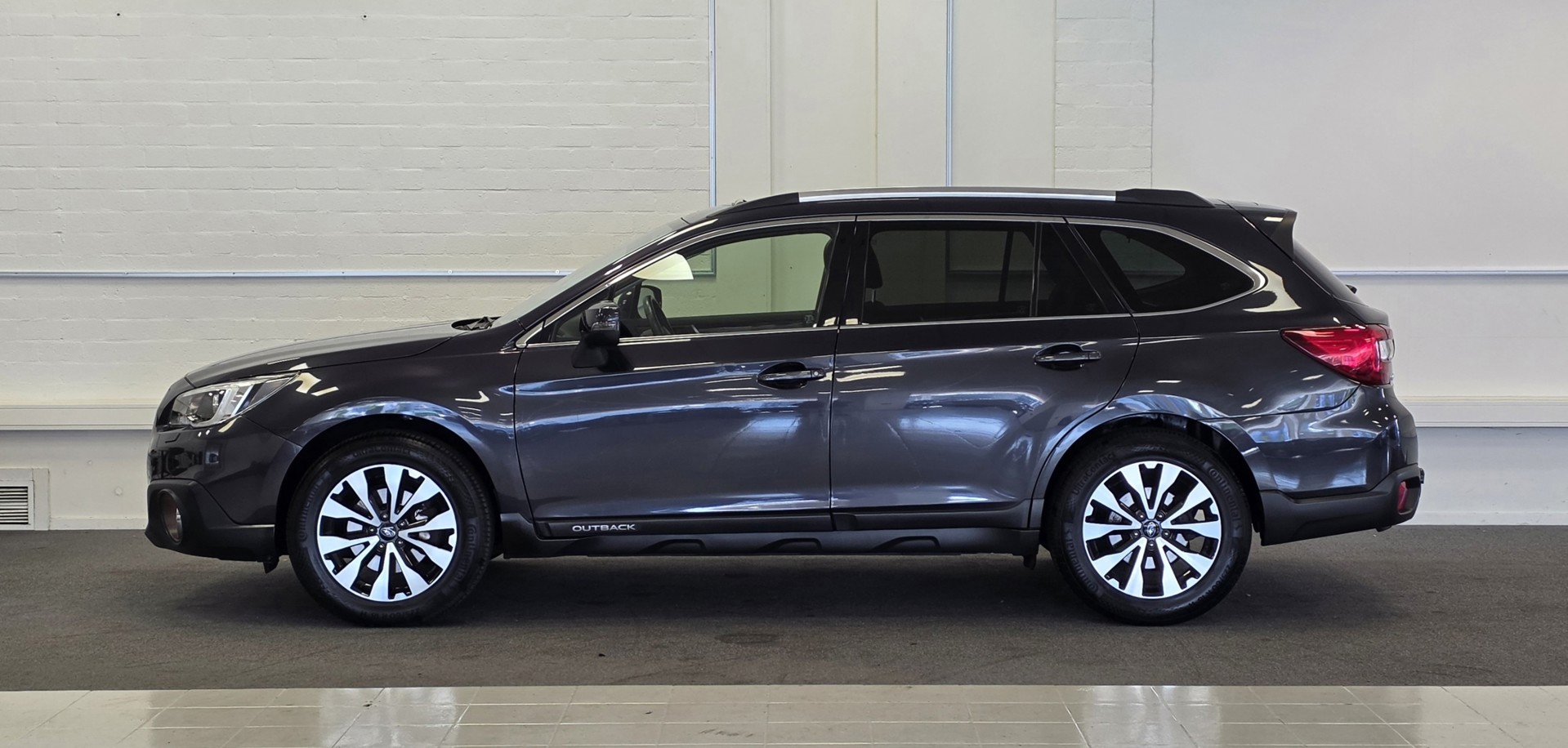 Foto van Subaru Legacy