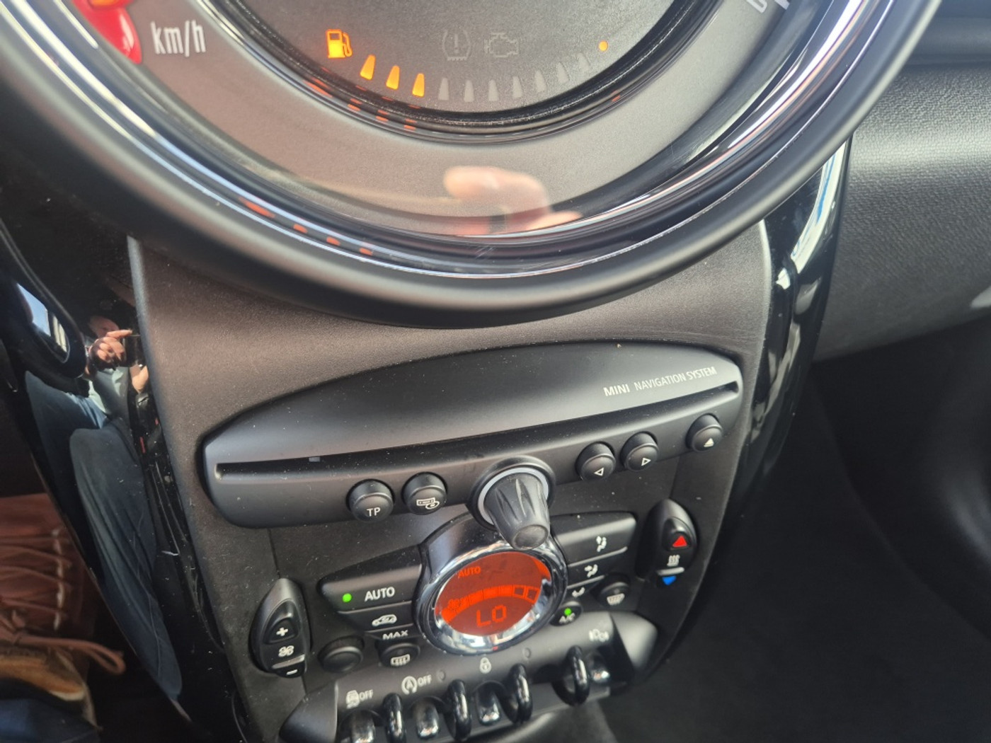 Foto van Mini Cooper