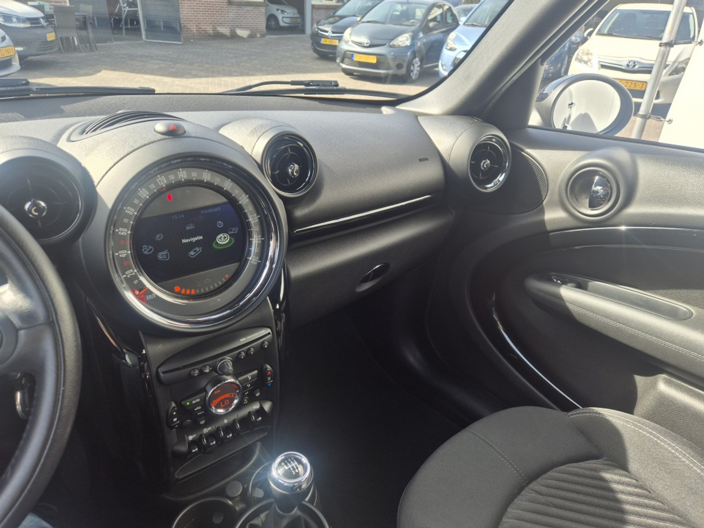 Foto van Mini Cooper