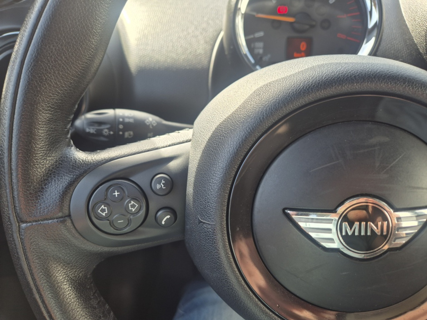 Foto van Mini Cooper