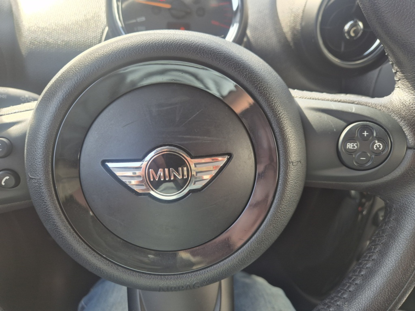 Foto van Mini Cooper