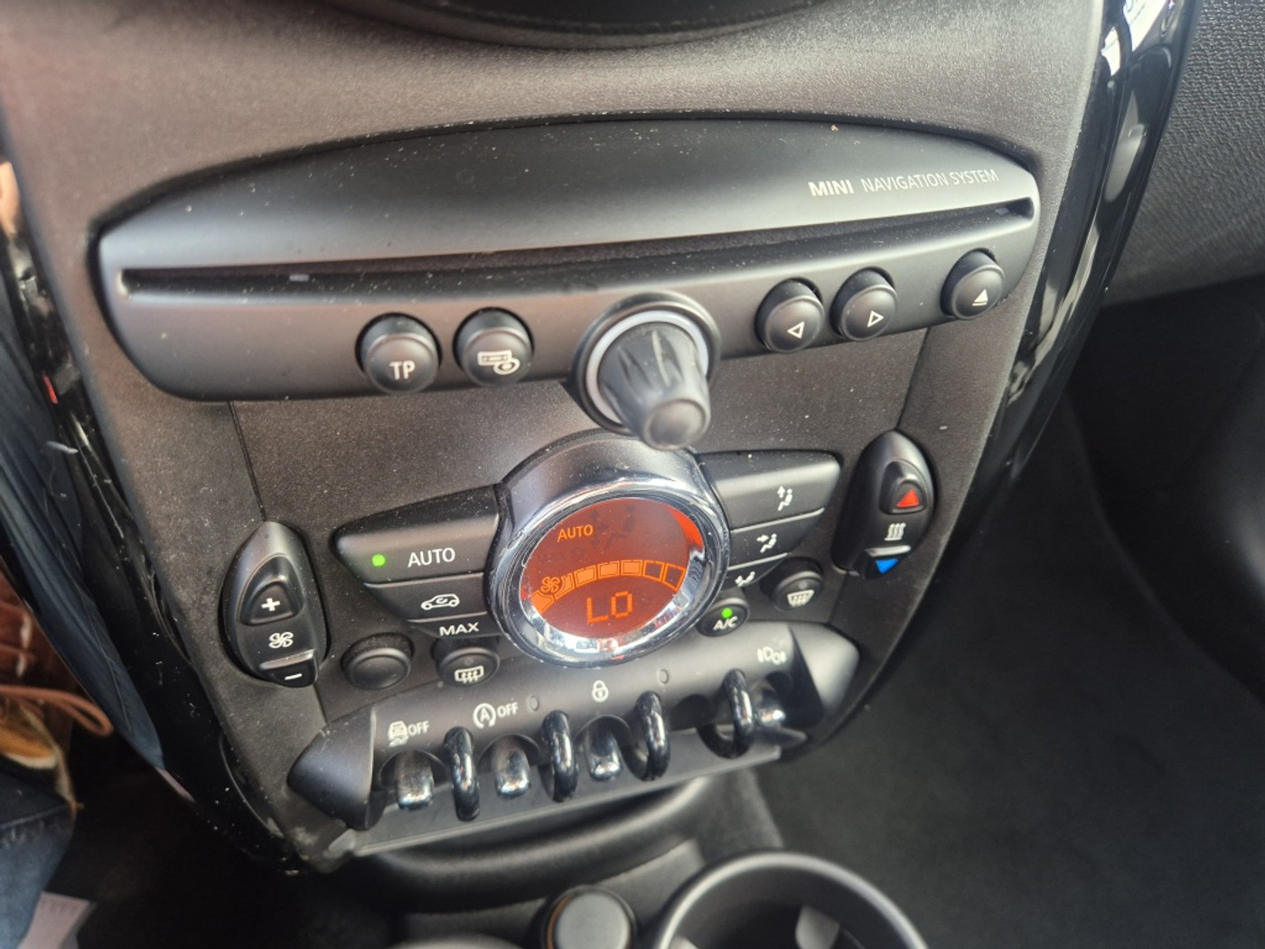 Foto van Mini Cooper