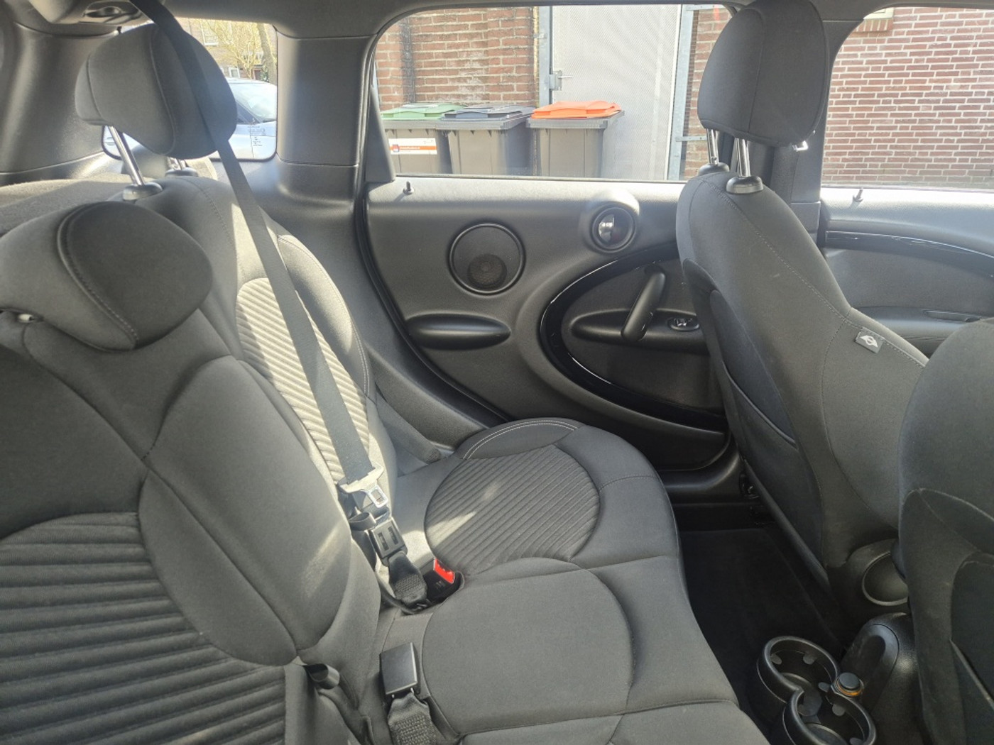 Foto van Mini Cooper