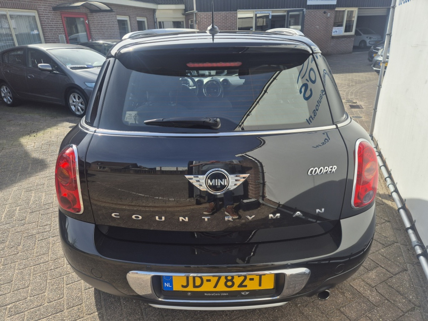 Foto van Mini Cooper