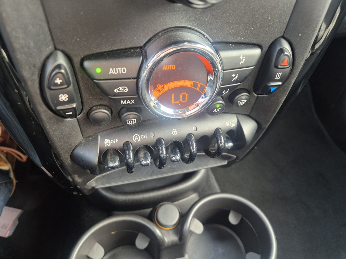 Foto van Mini Cooper