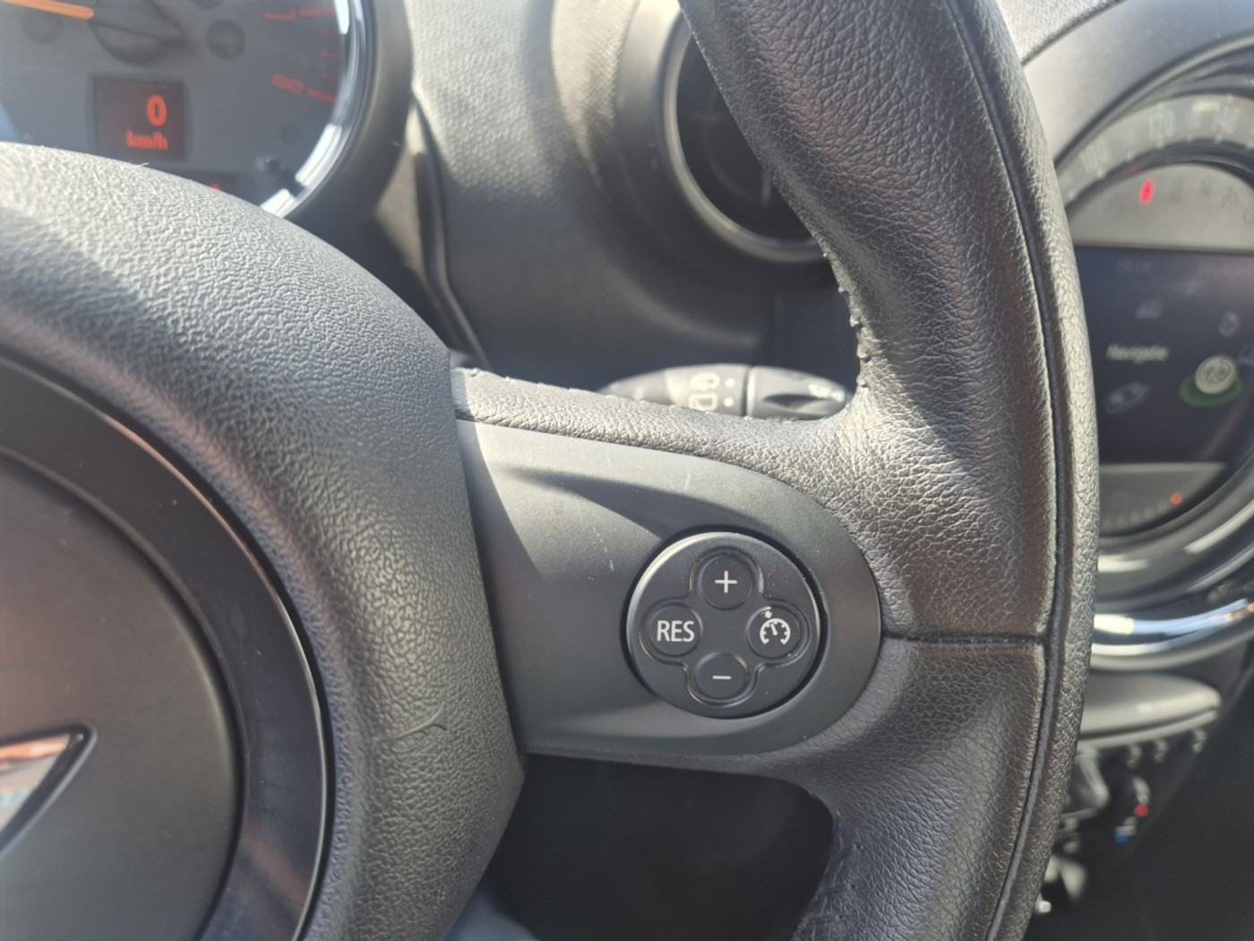 Foto van Mini Cooper