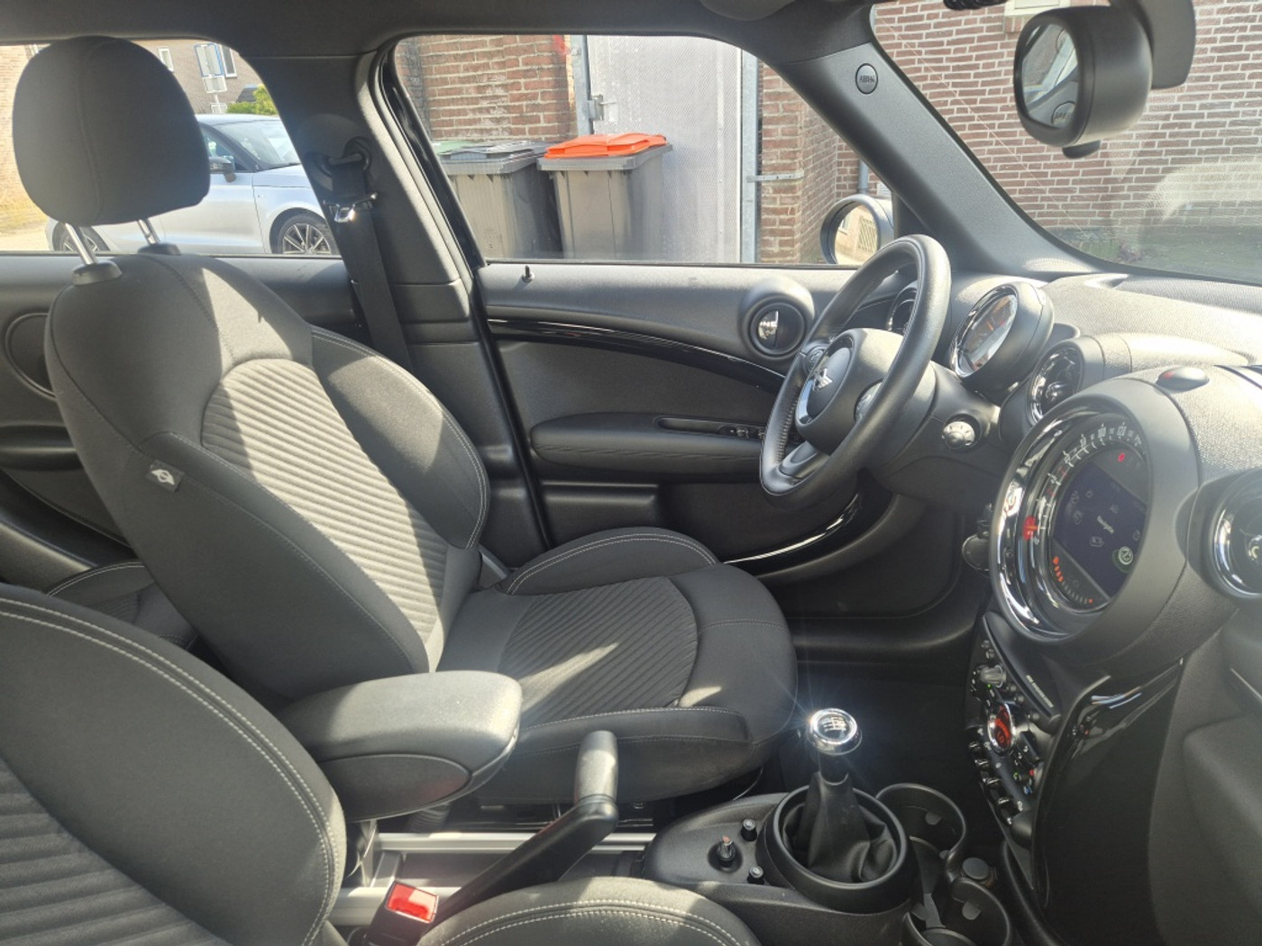 Foto van Mini Cooper
