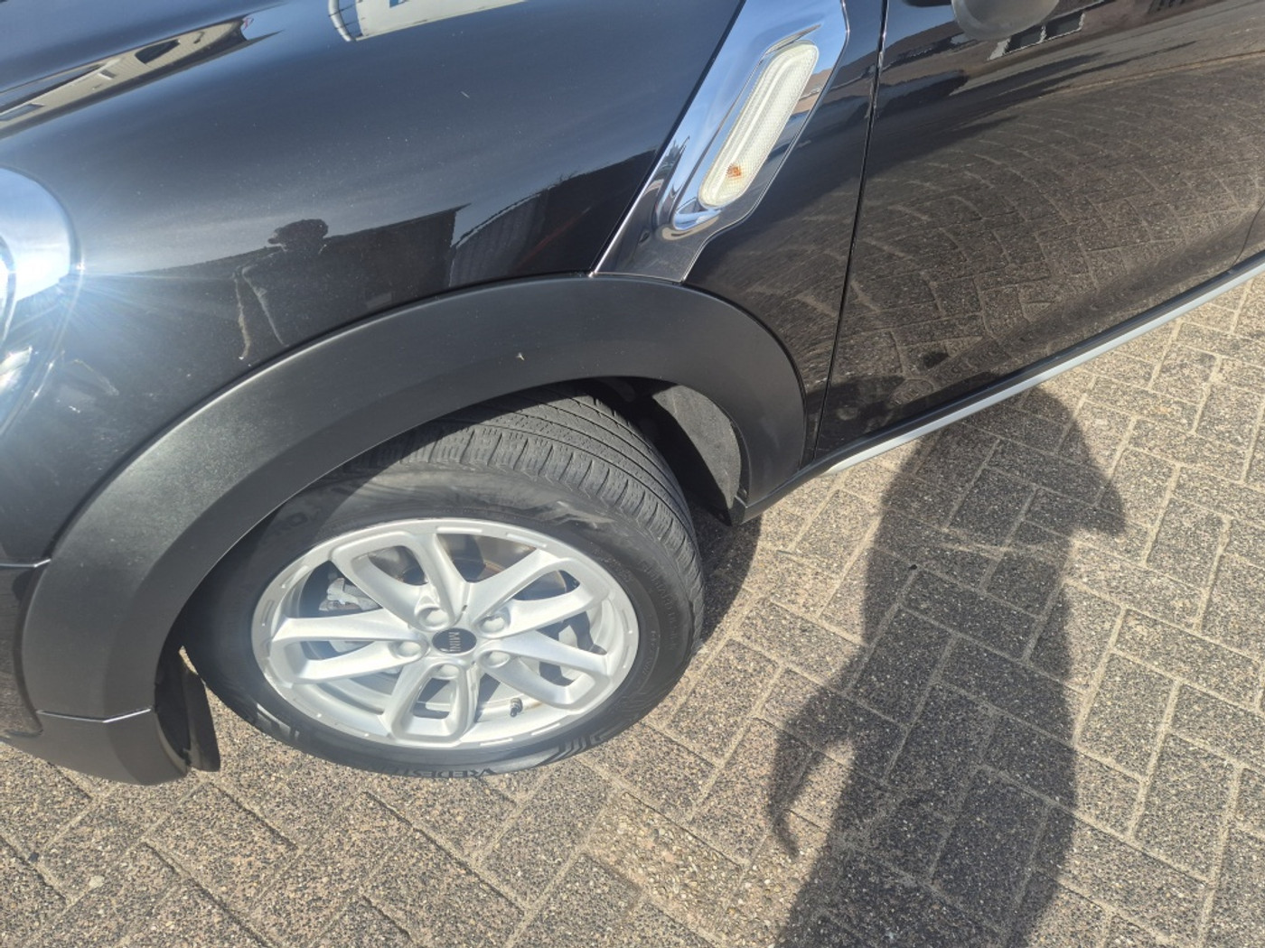 Foto van Mini Cooper