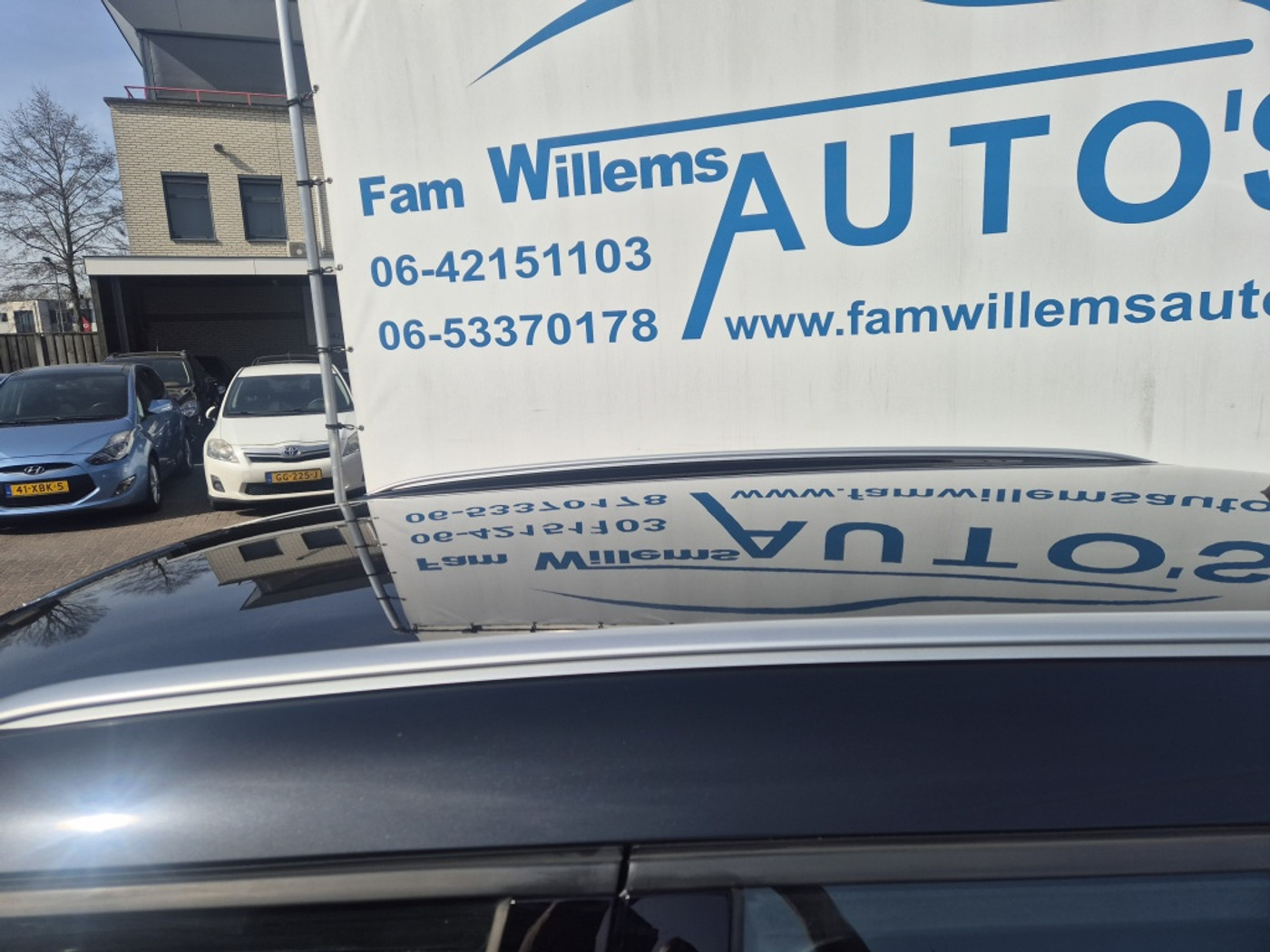 Foto van Mini Cooper