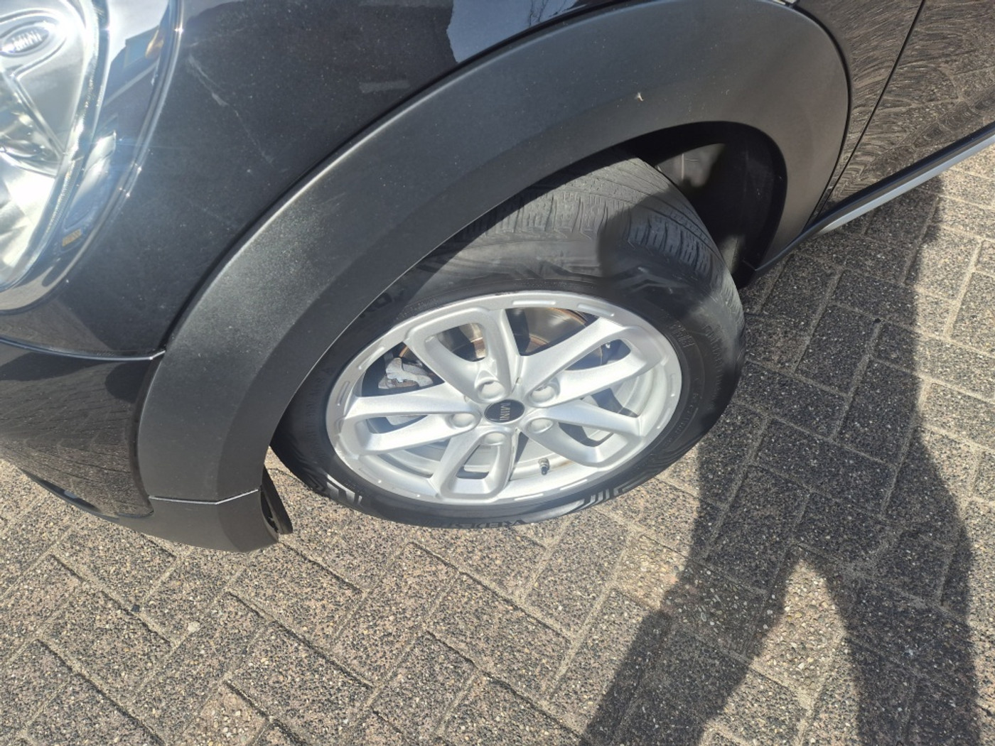 Foto van Mini Cooper