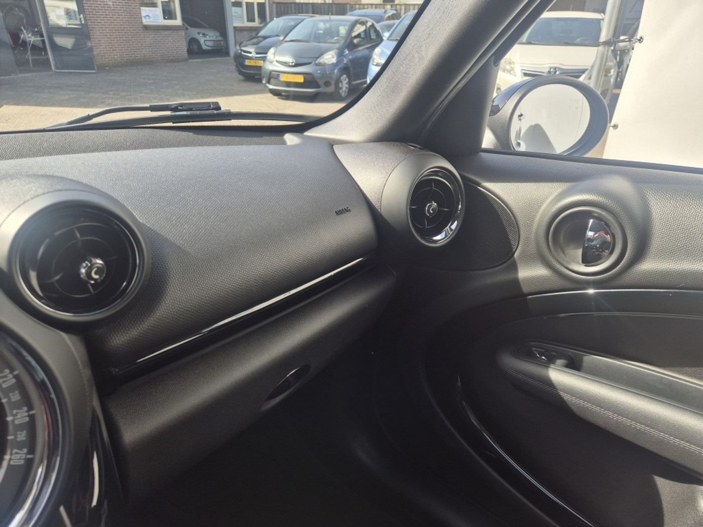 Foto van Mini Cooper
