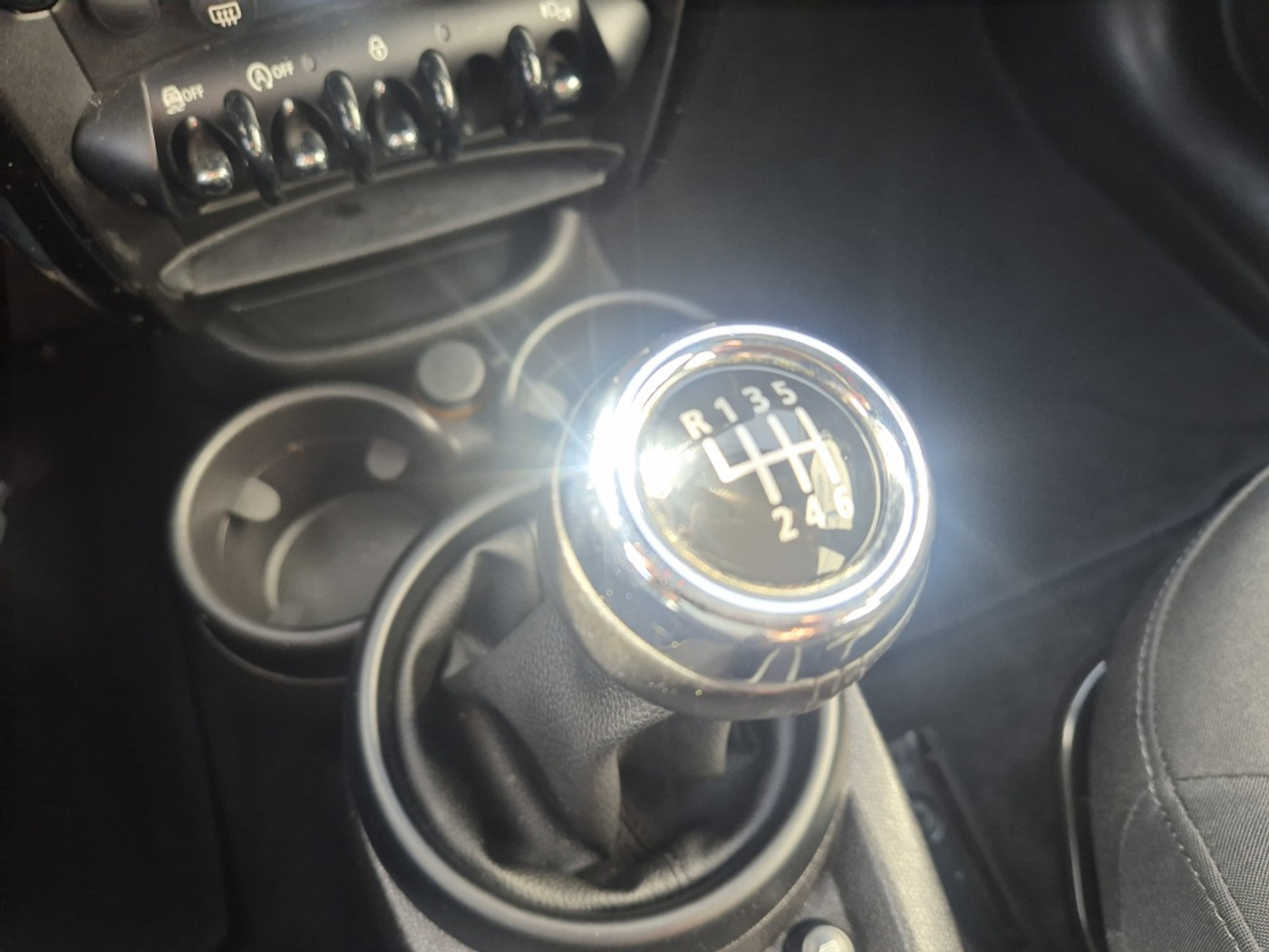 Foto van Mini Cooper