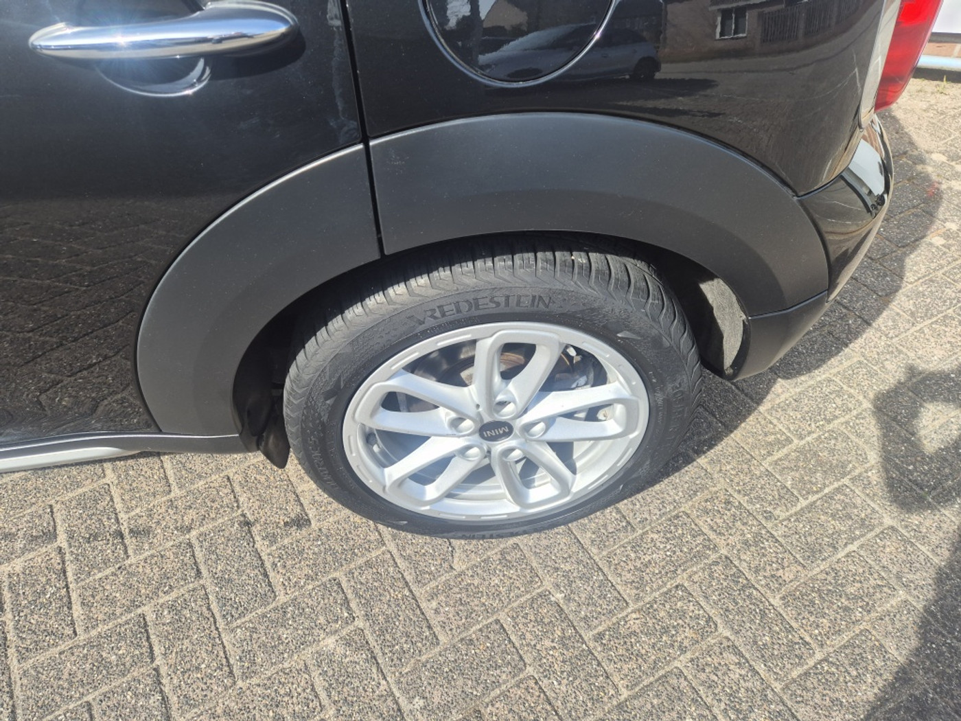 Foto van Mini Cooper