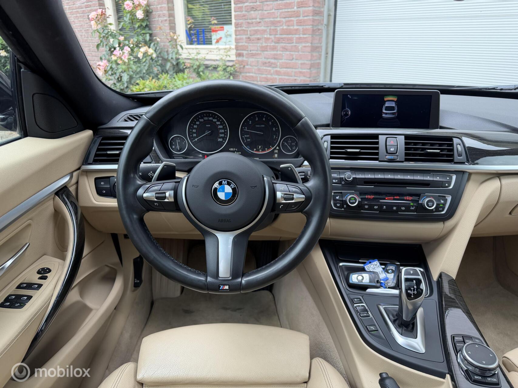 Foto van BMW 320i