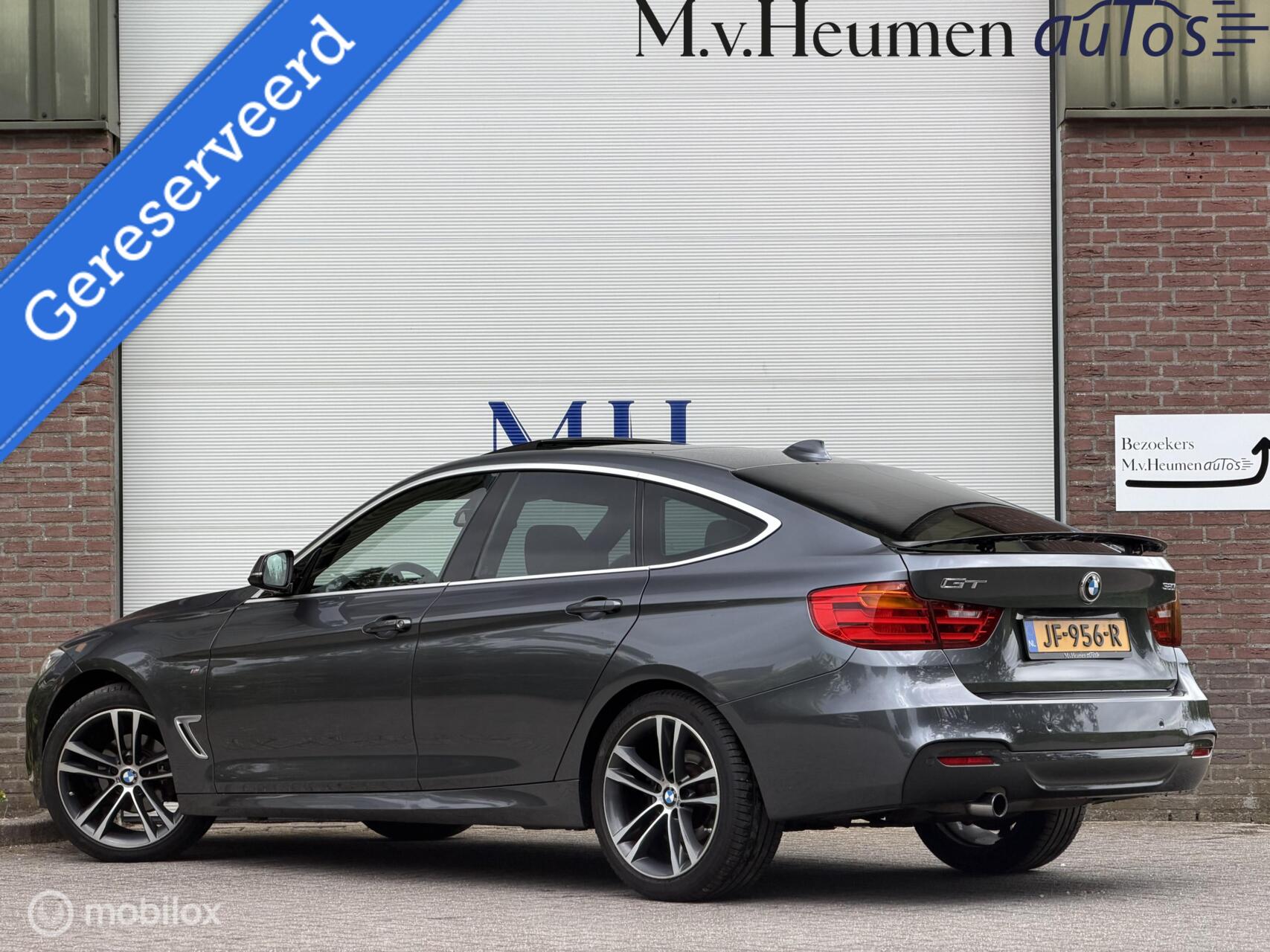 Foto van BMW 320i