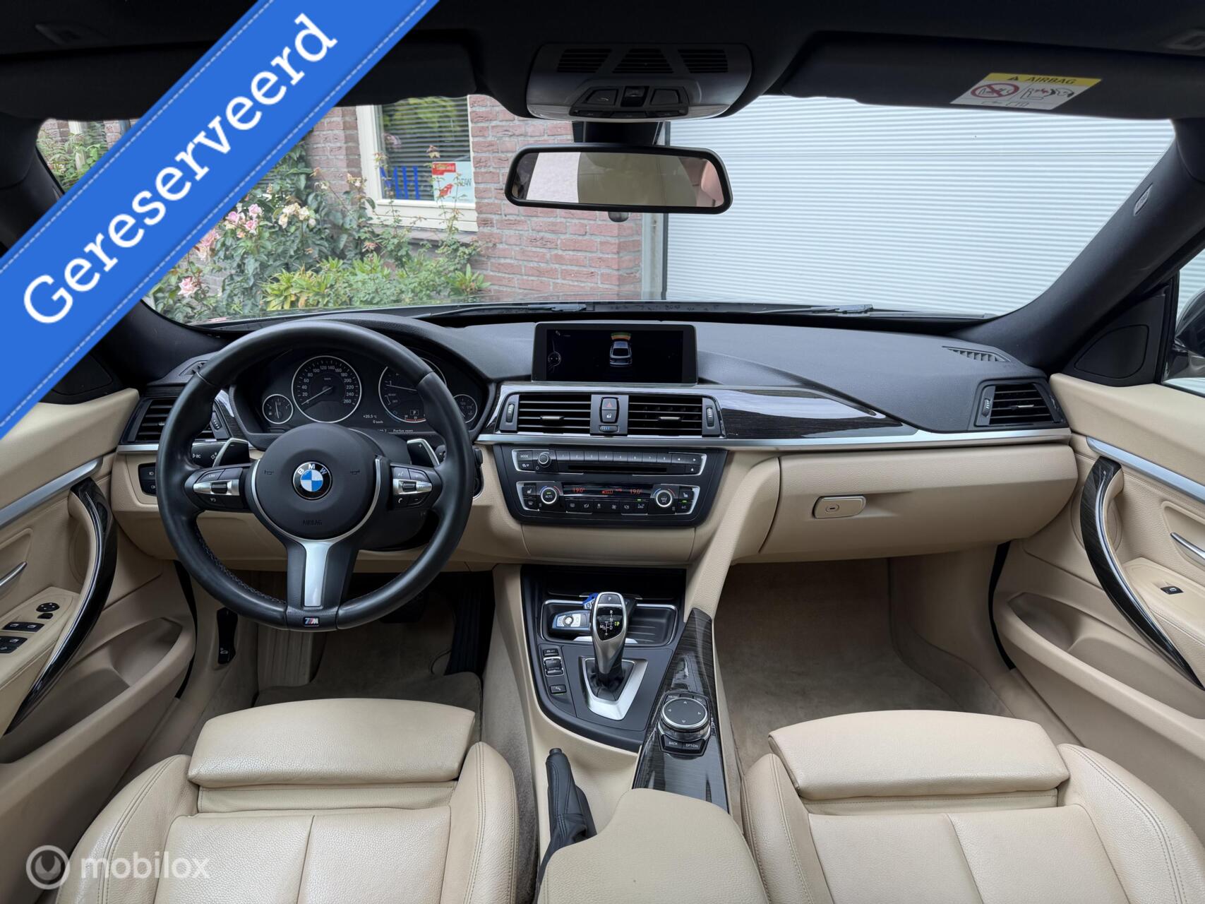 Foto van BMW 320i