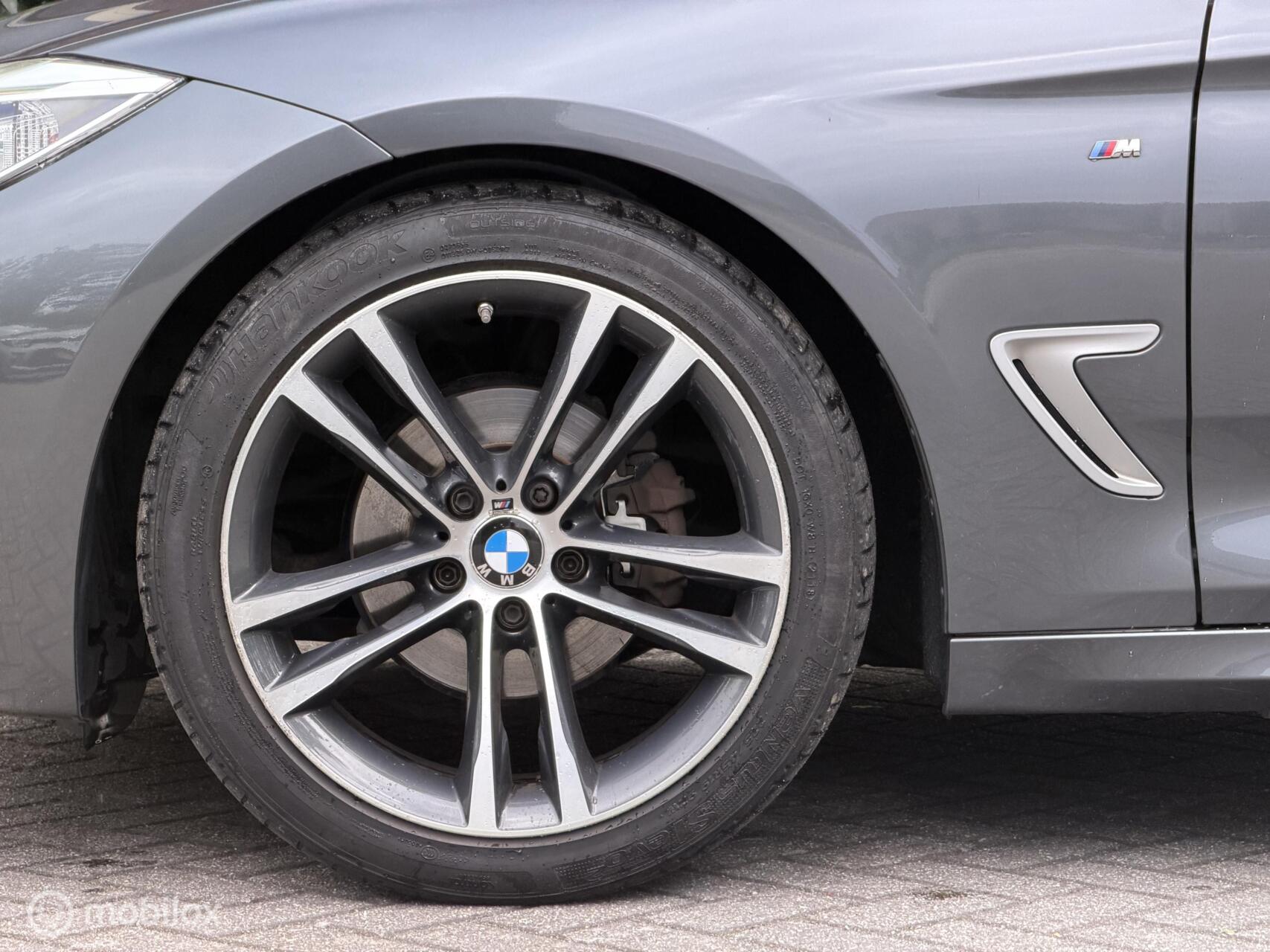 Foto van BMW 320i