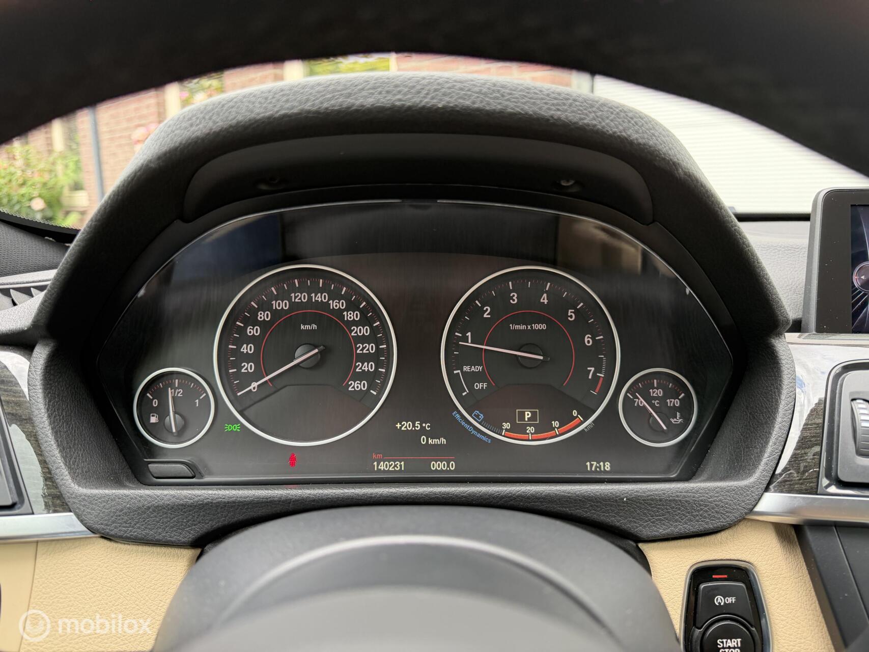 Foto van BMW 320i
