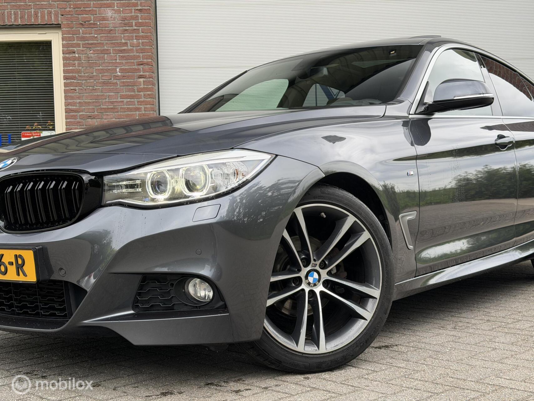 Foto van BMW 320i