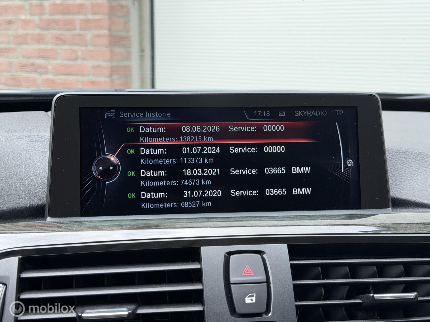 Foto van BMW 320i