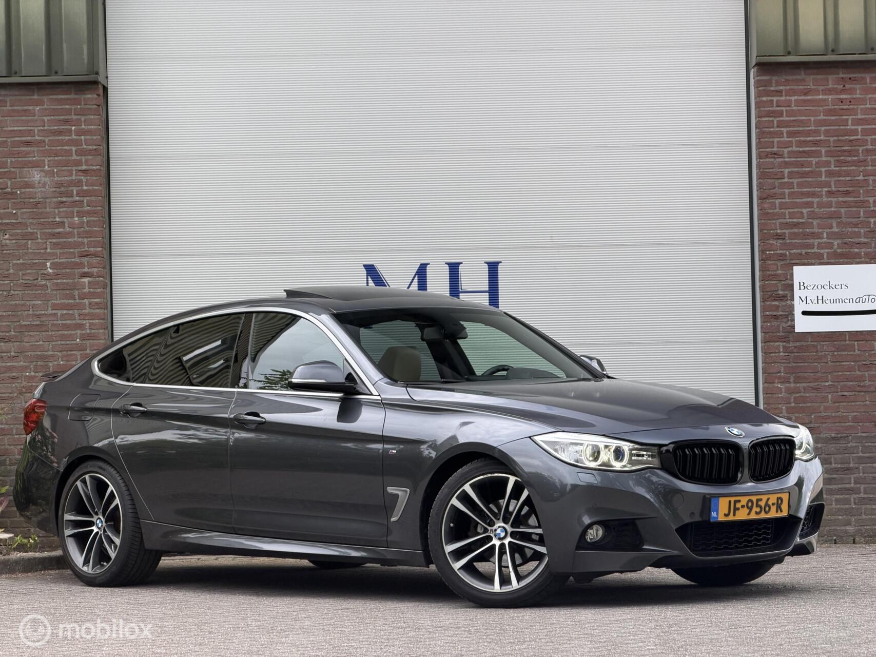Foto van BMW 320i