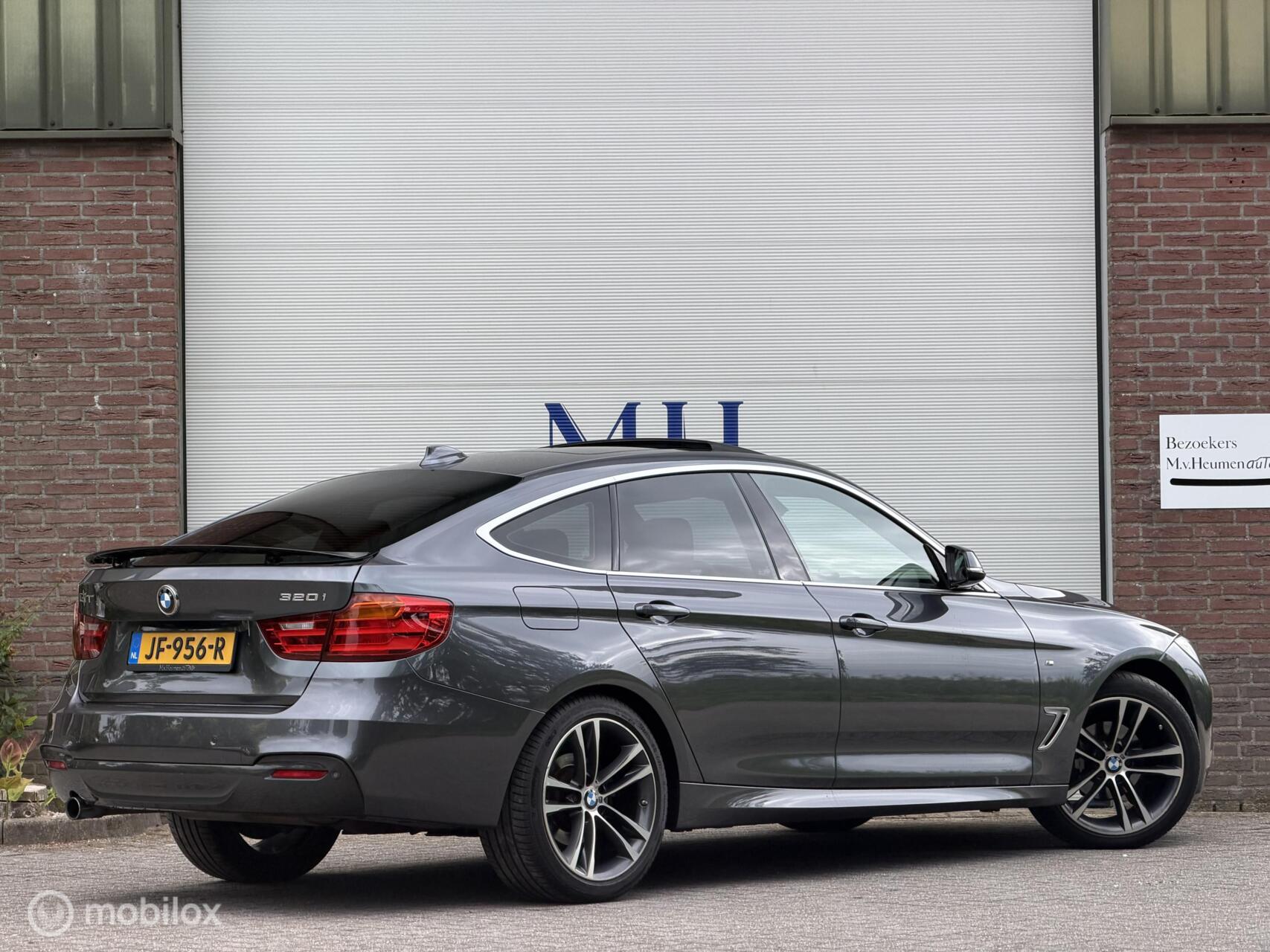 Foto van BMW 320i