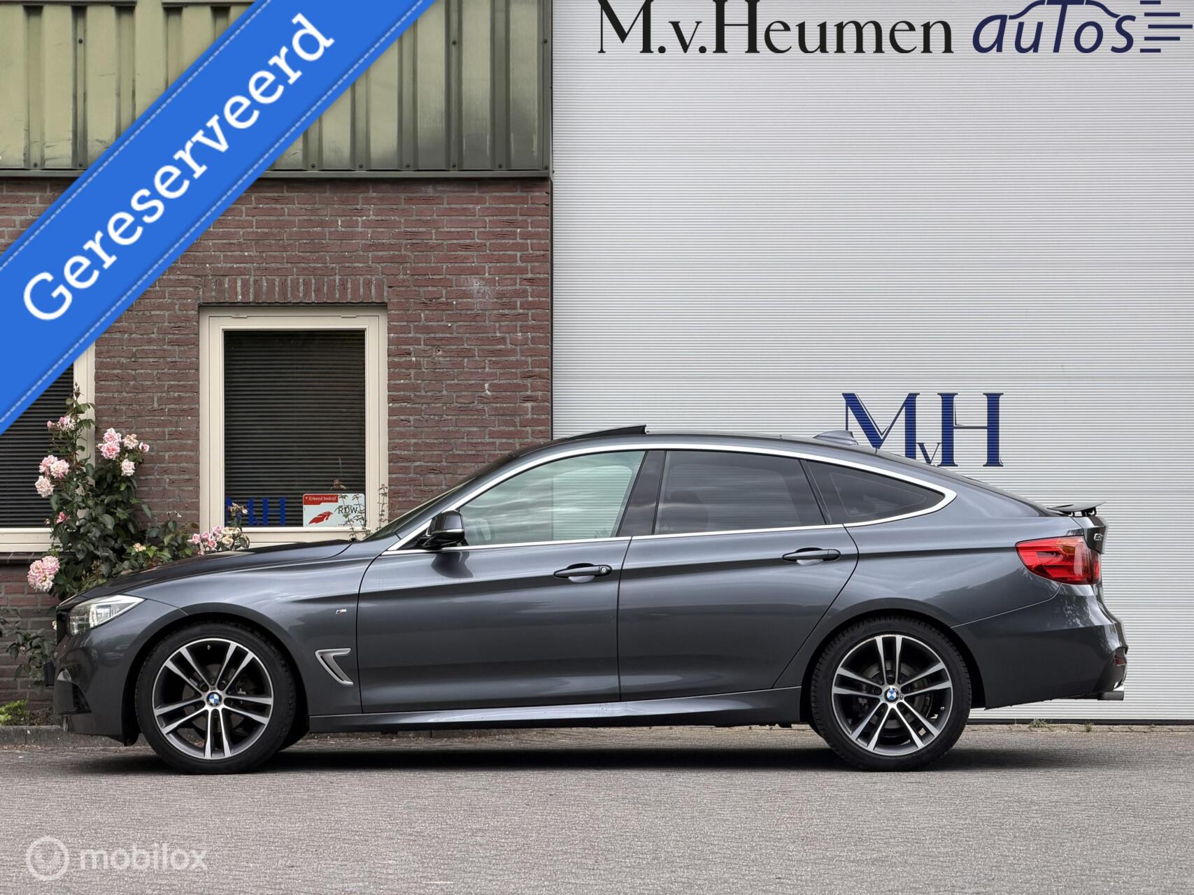 Foto van BMW 320i