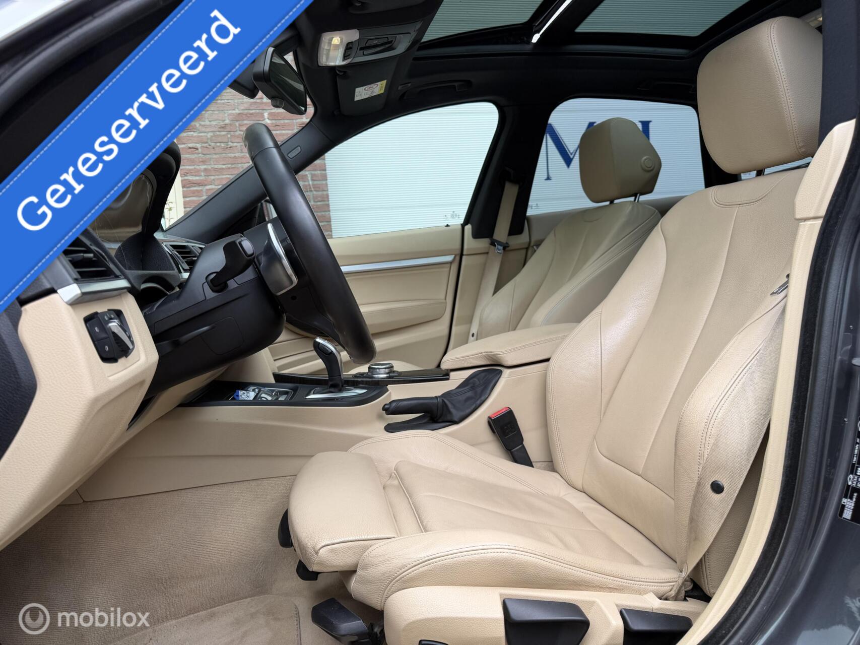 Foto van BMW 320i