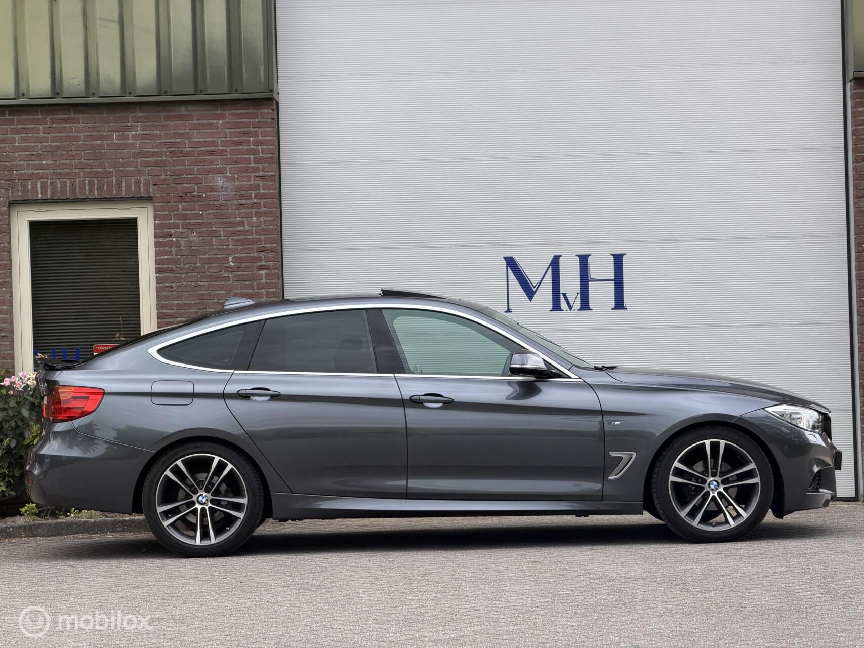 Foto van BMW 320i