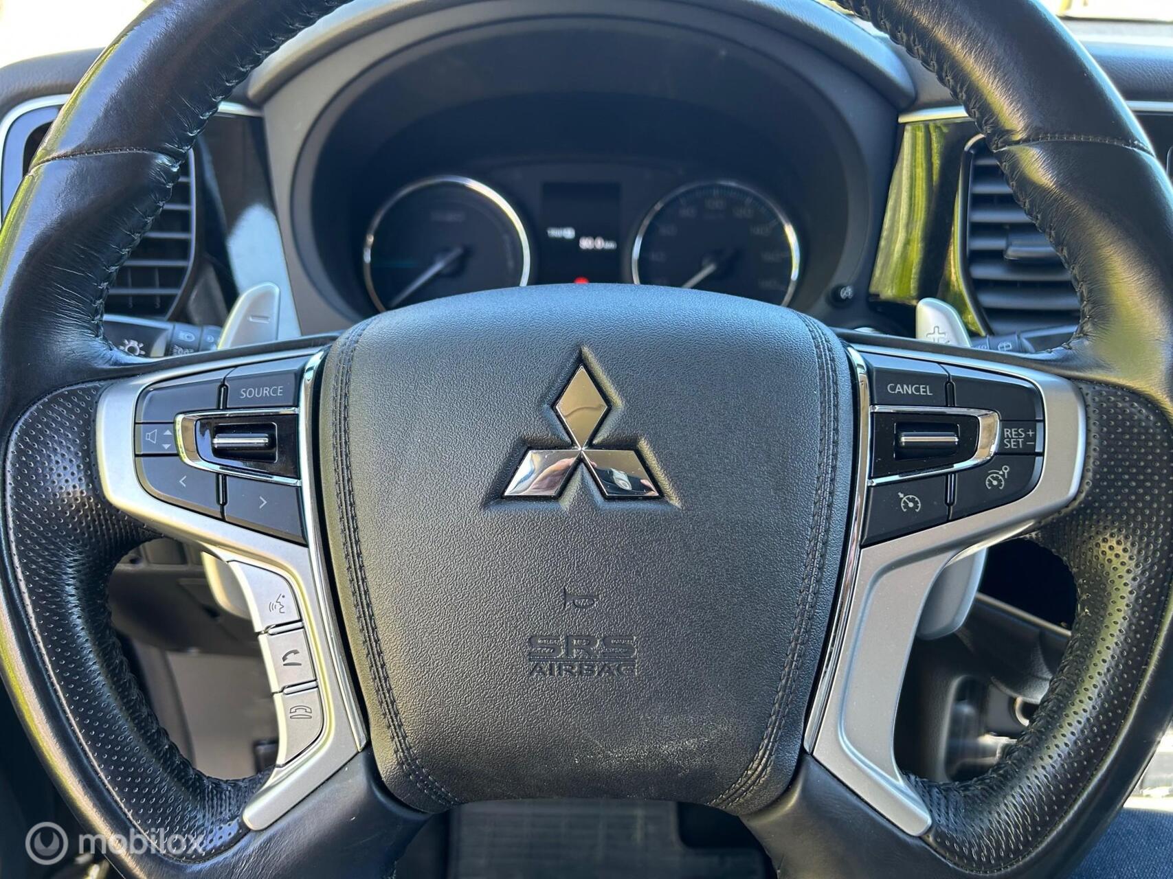 Foto van Mitsubishi Outlander