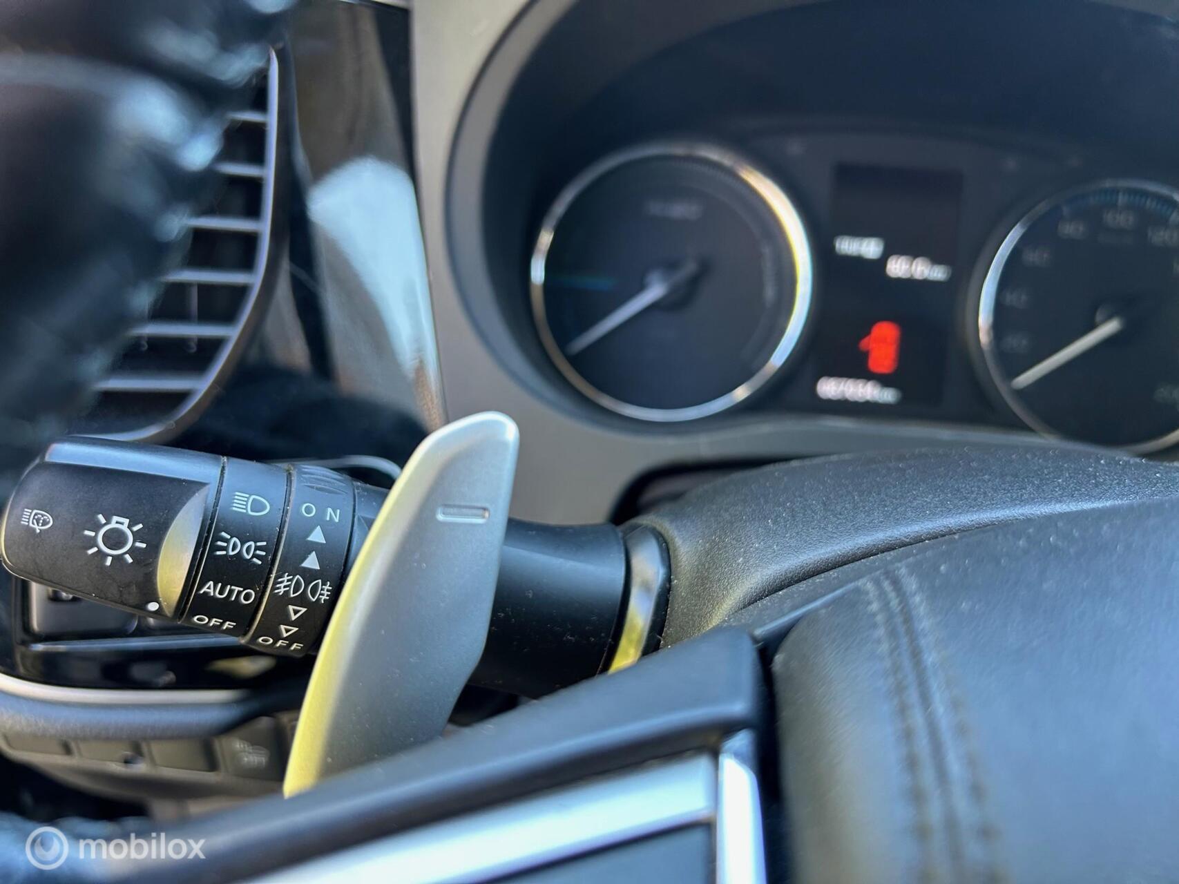 Foto van Mitsubishi Outlander