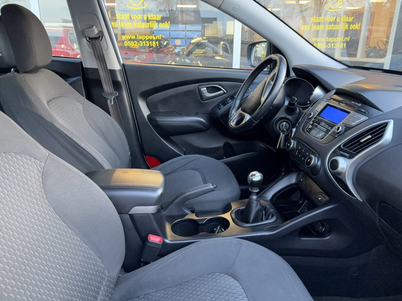 Foto van Hyundai Ix35