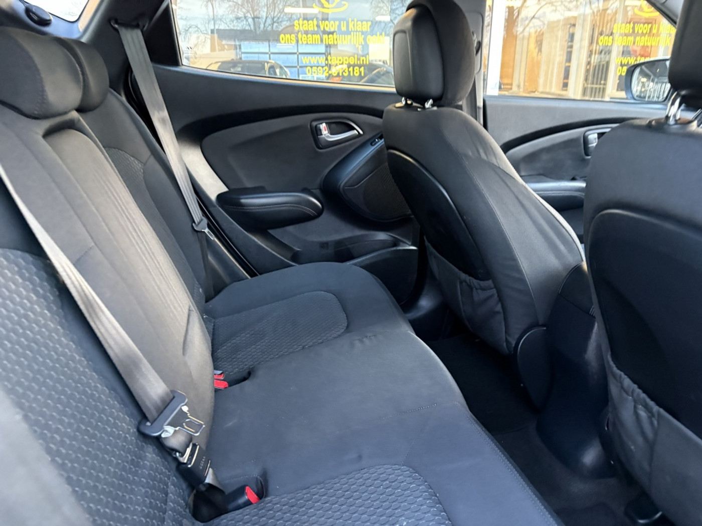 Foto van Hyundai Ix35