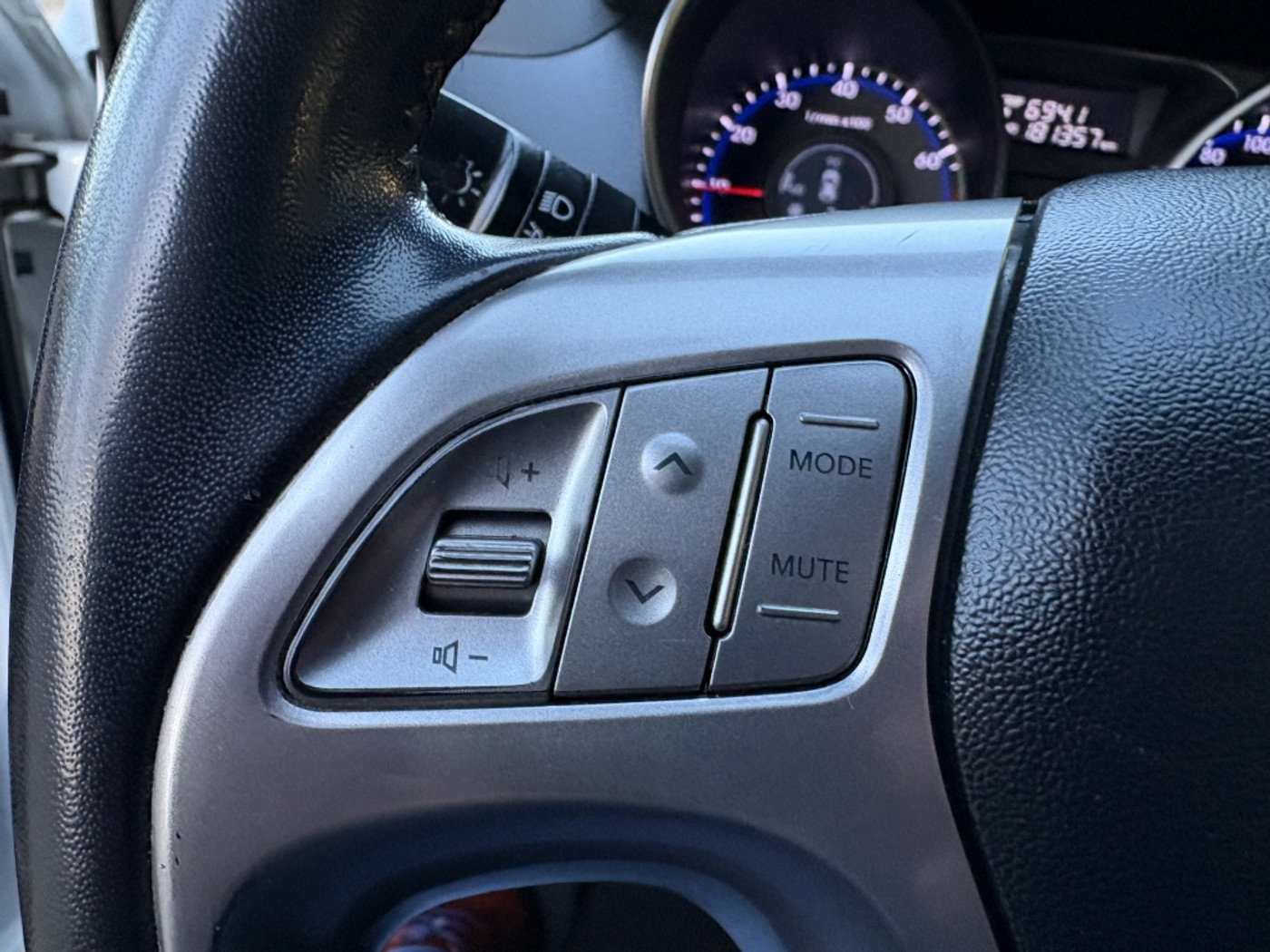 Foto van Hyundai Ix35
