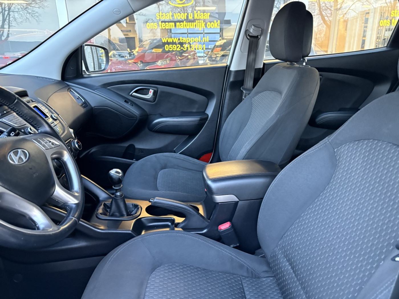 Foto van Hyundai Ix35
