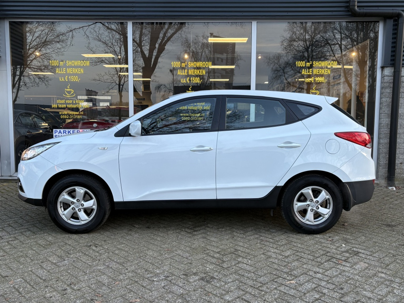 Foto van Hyundai Ix35