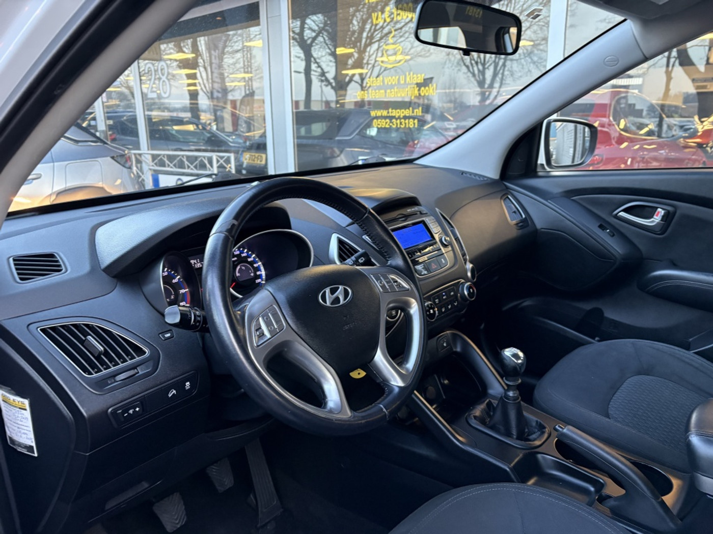Foto van Hyundai Ix35