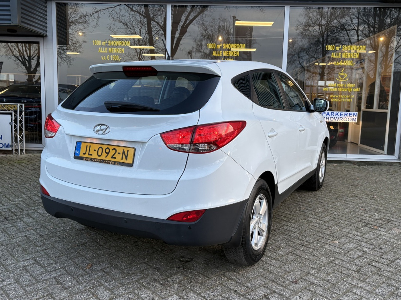 Foto van Hyundai Ix35