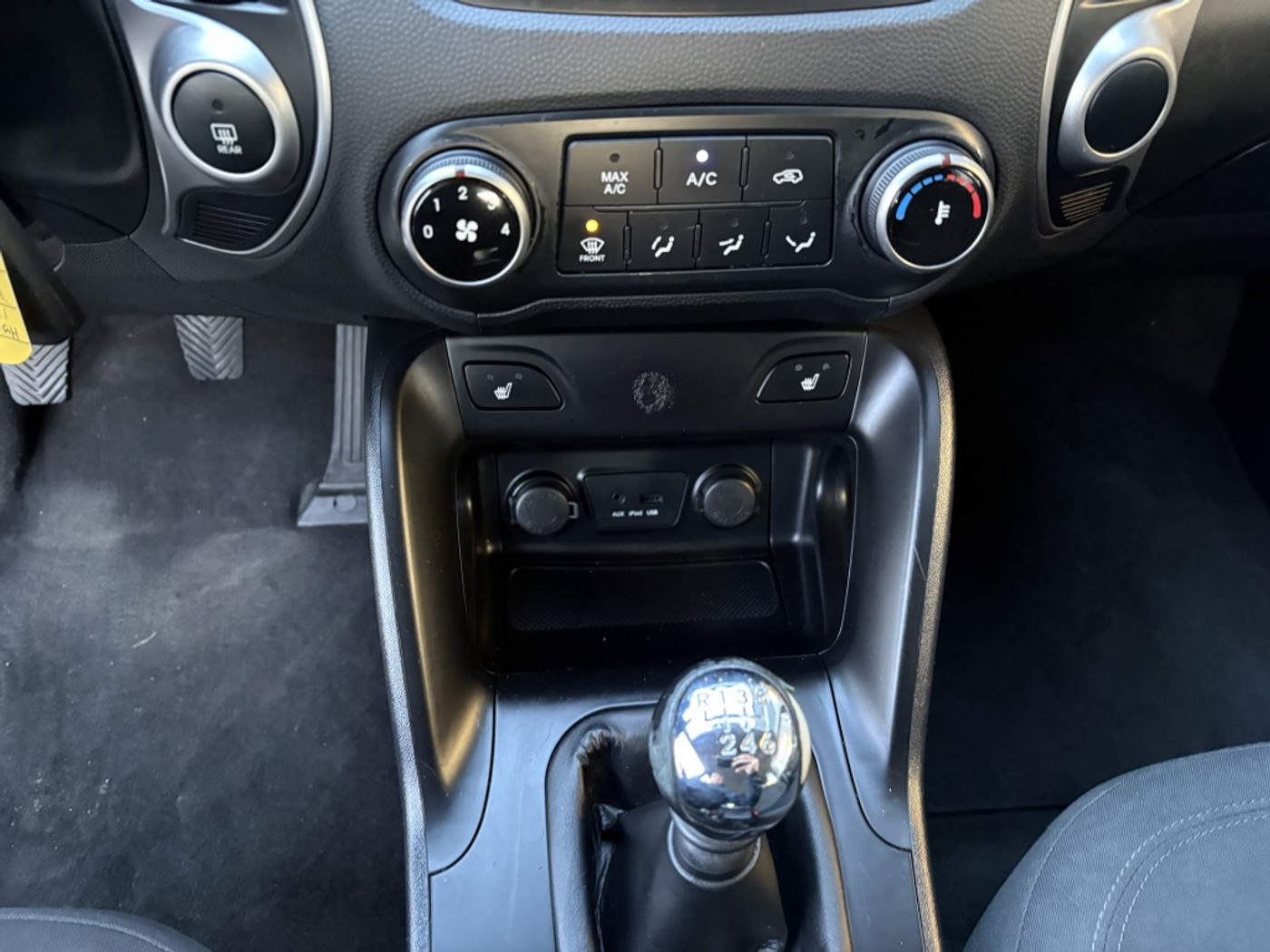 Foto van Hyundai Ix35