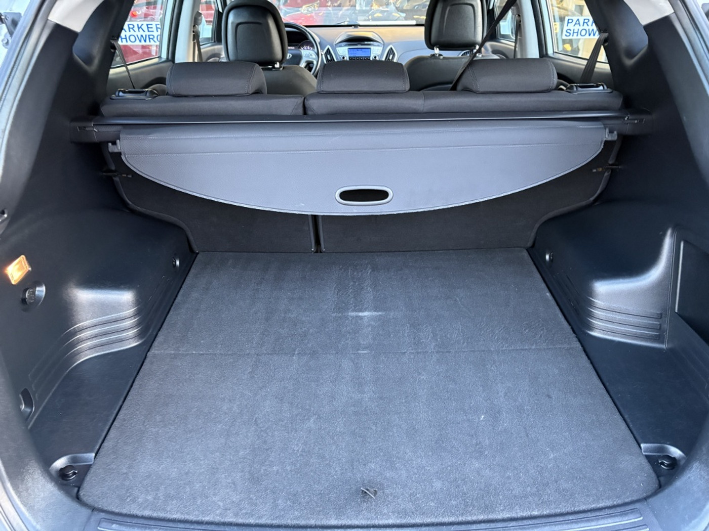 Foto van Hyundai Ix35