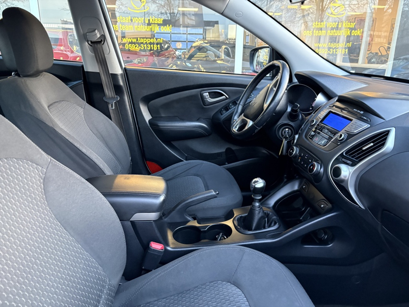 Foto van Hyundai Ix35